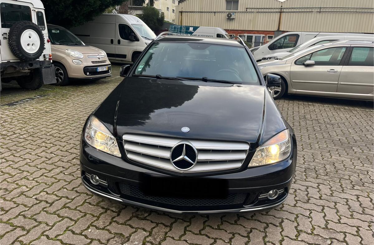 MERCEDES Classe C C 220 CDi BE