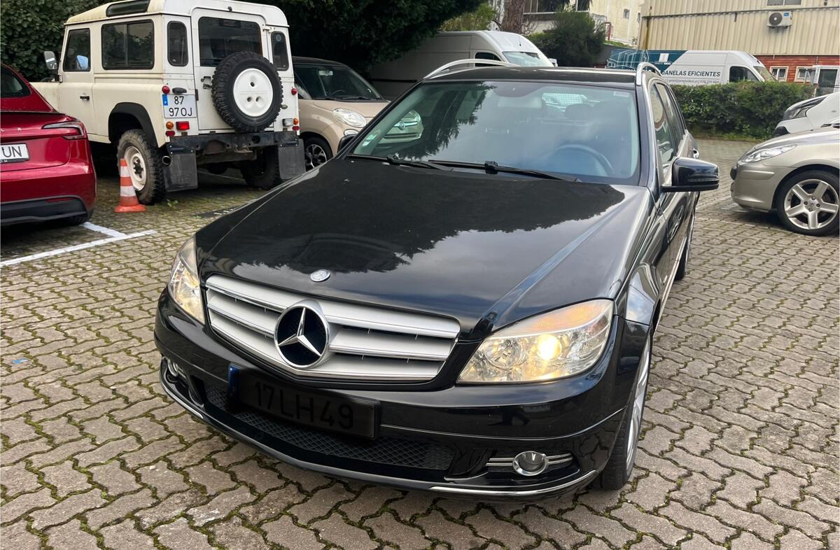 MERCEDES Classe C C 220 CDi BE