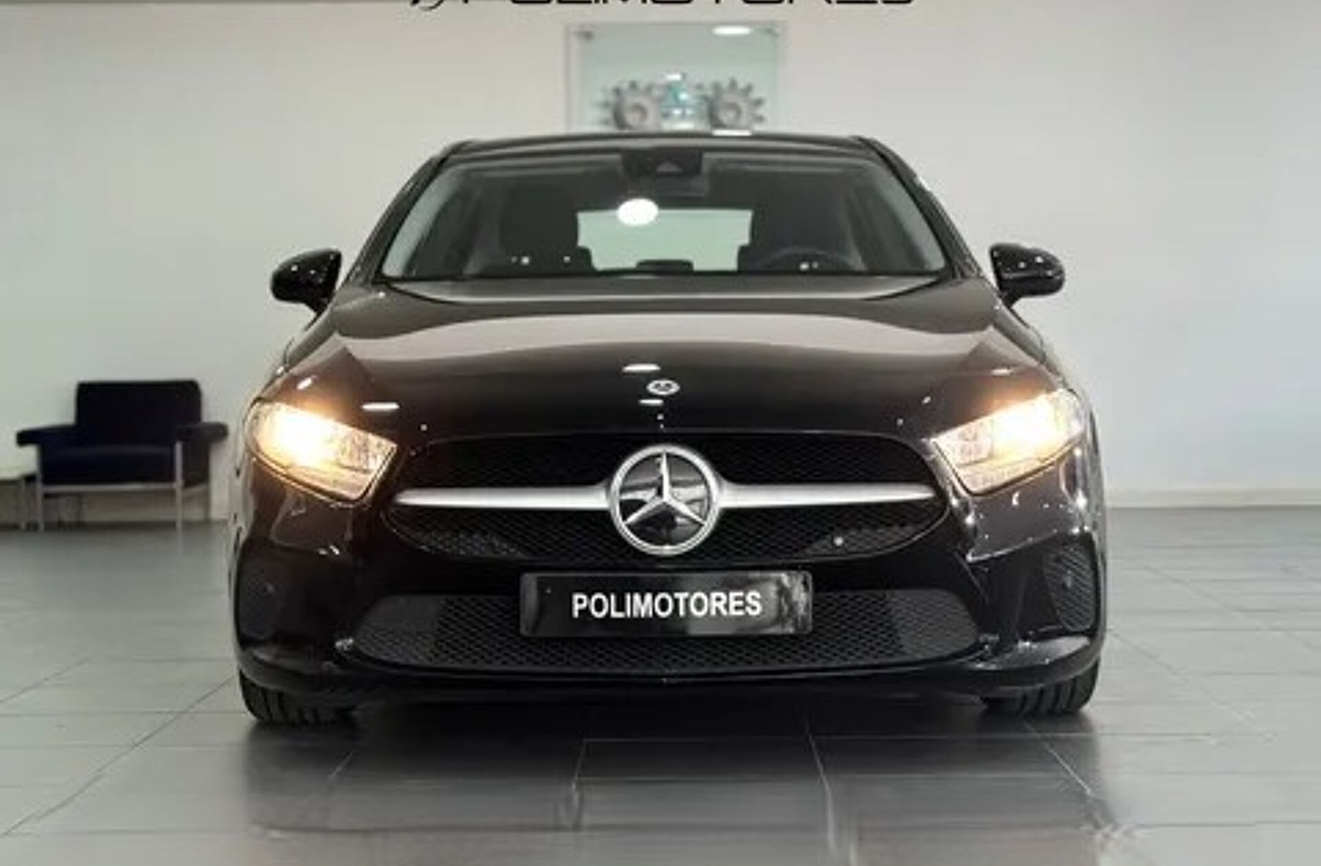 MERCEDES Classe A A 180 d Style Plus