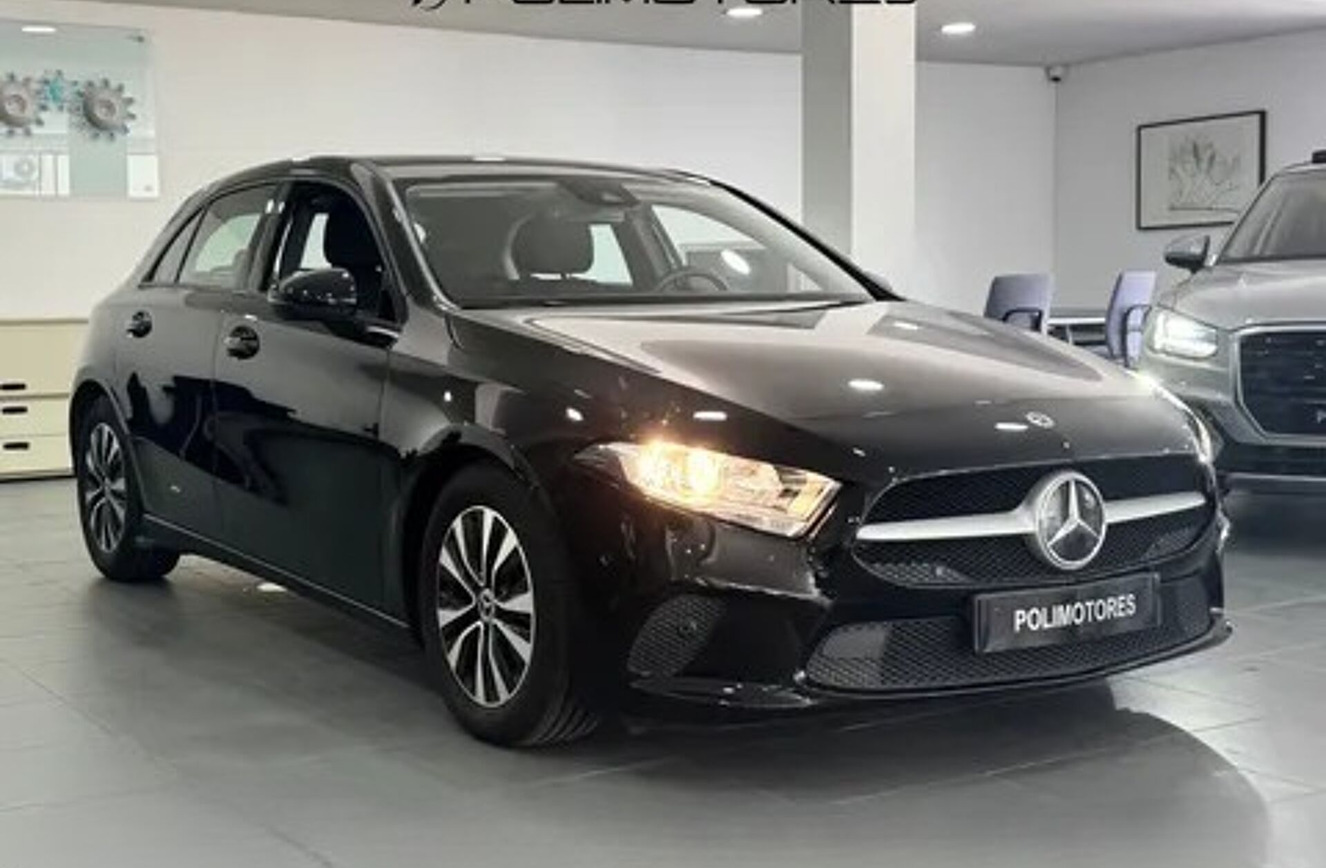 MERCEDES Classe A A 180 d Style Plus