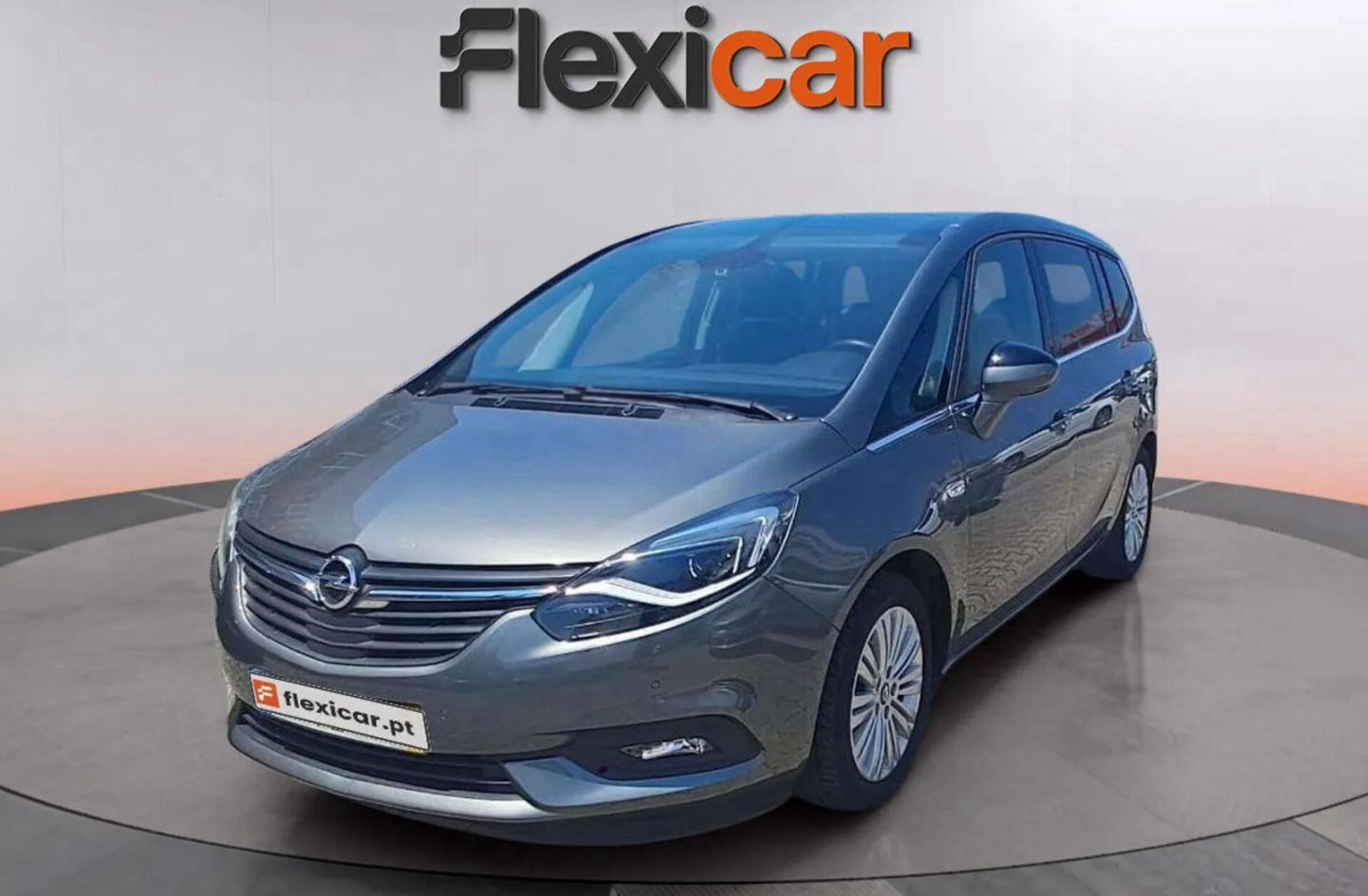 OPEL Zafira 1.6 CDTi Dynamic S/S