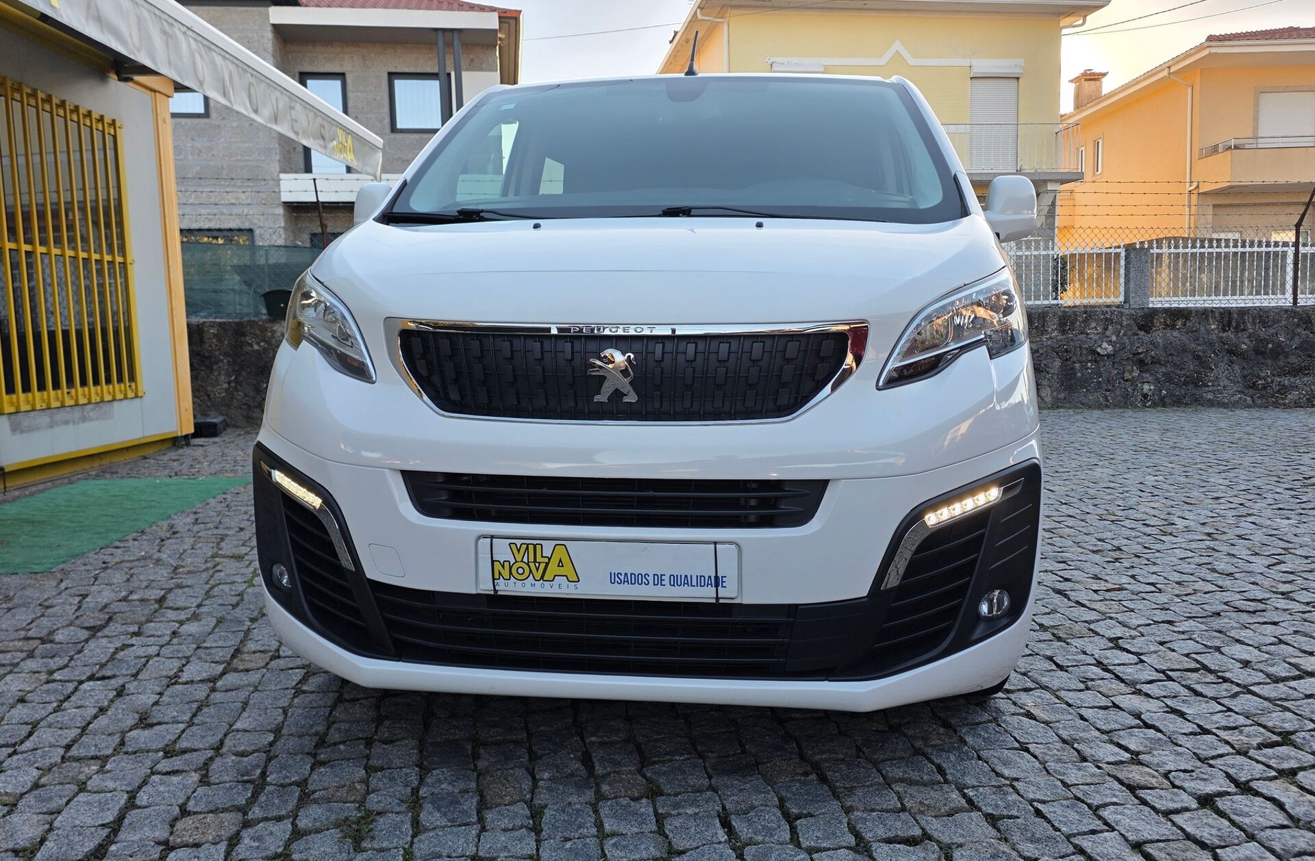 PEUGEOT Traveller 1.5 BlueHDi L3H1 Long