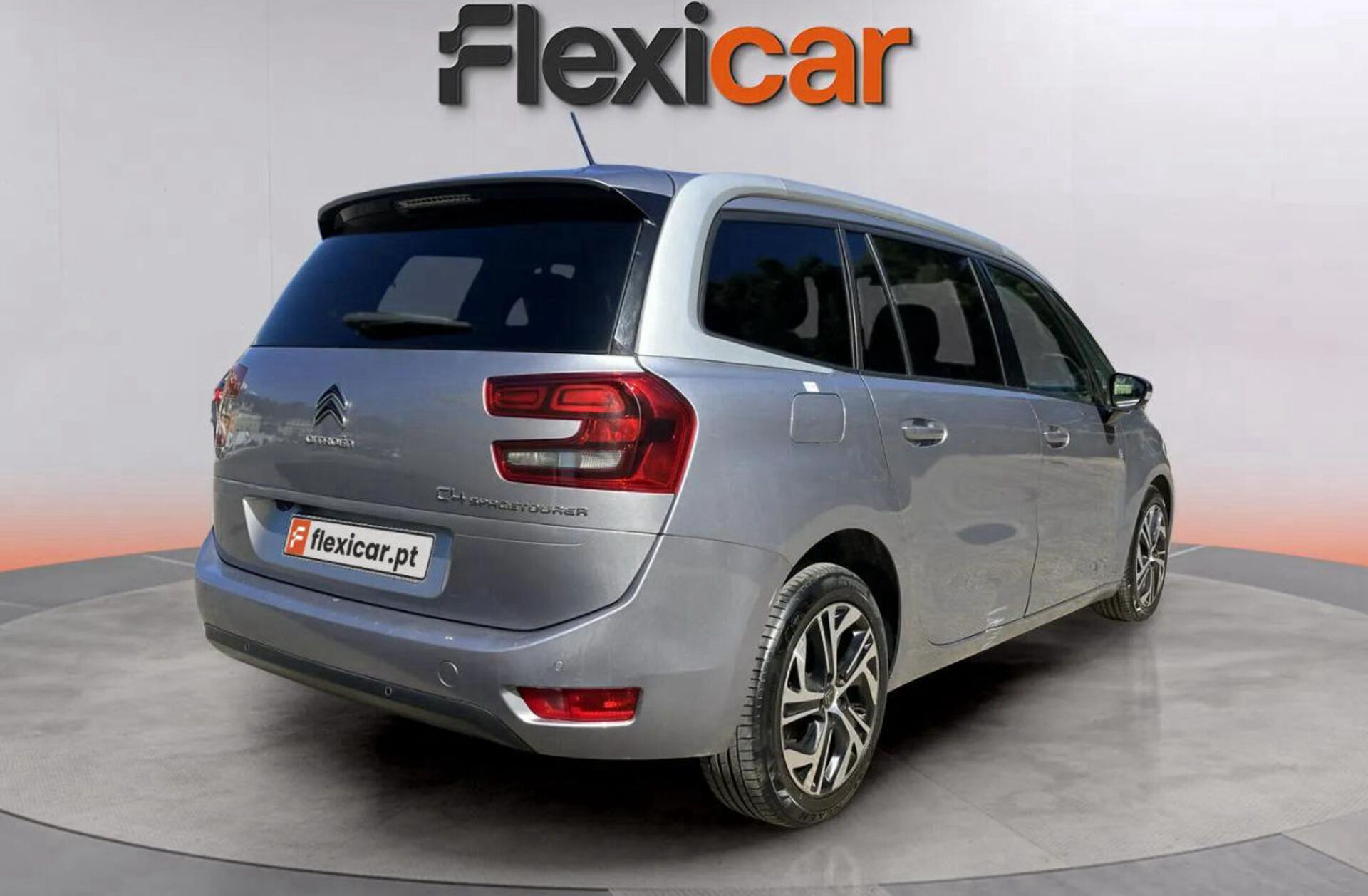 CITROEN C4 G. Spacetourer 1.5 BlueHDi Shine