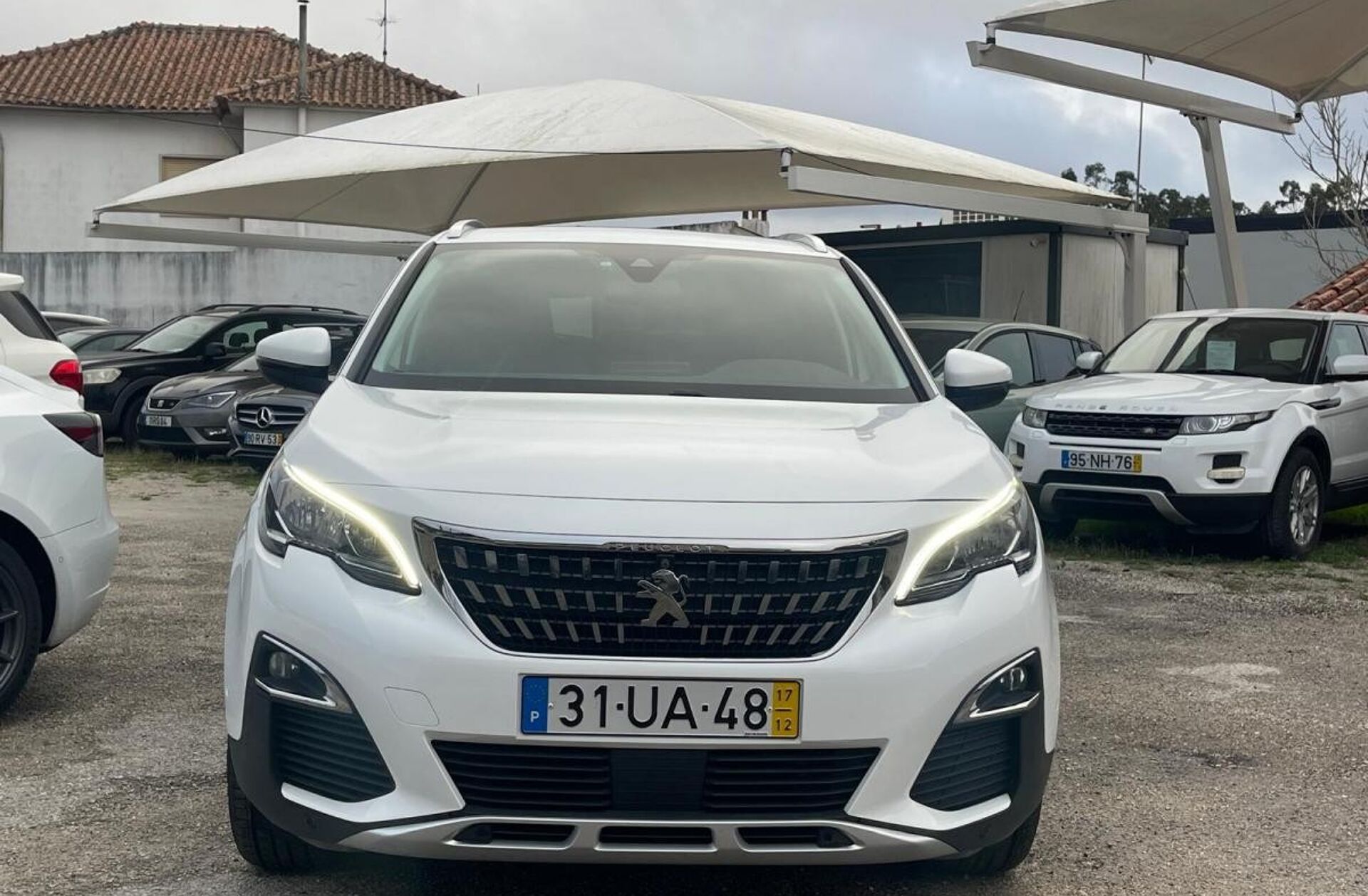 PEUGEOT 3008 1.6 BlueHDi Allure