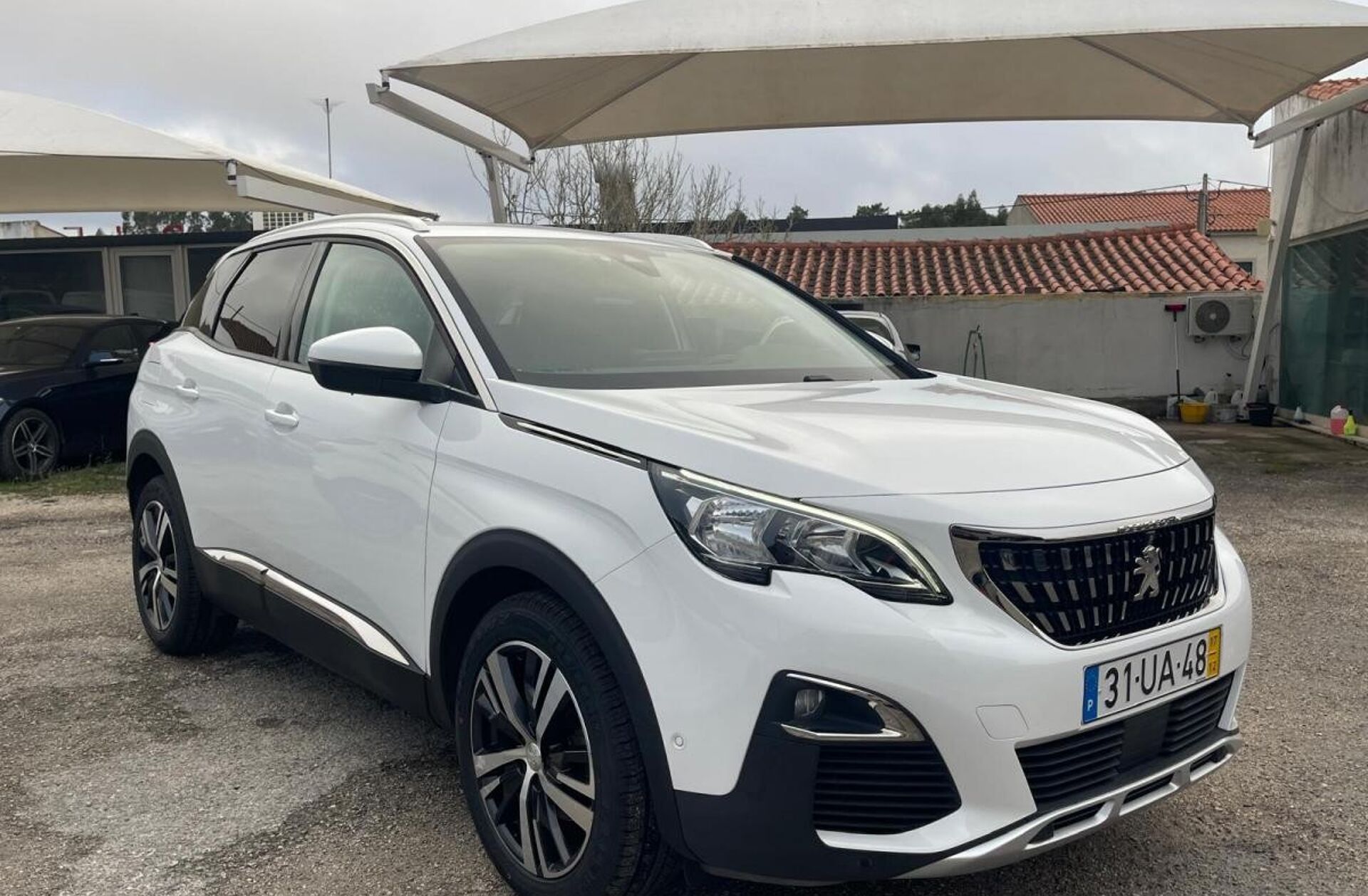 PEUGEOT 3008 1.6 BlueHDi Allure