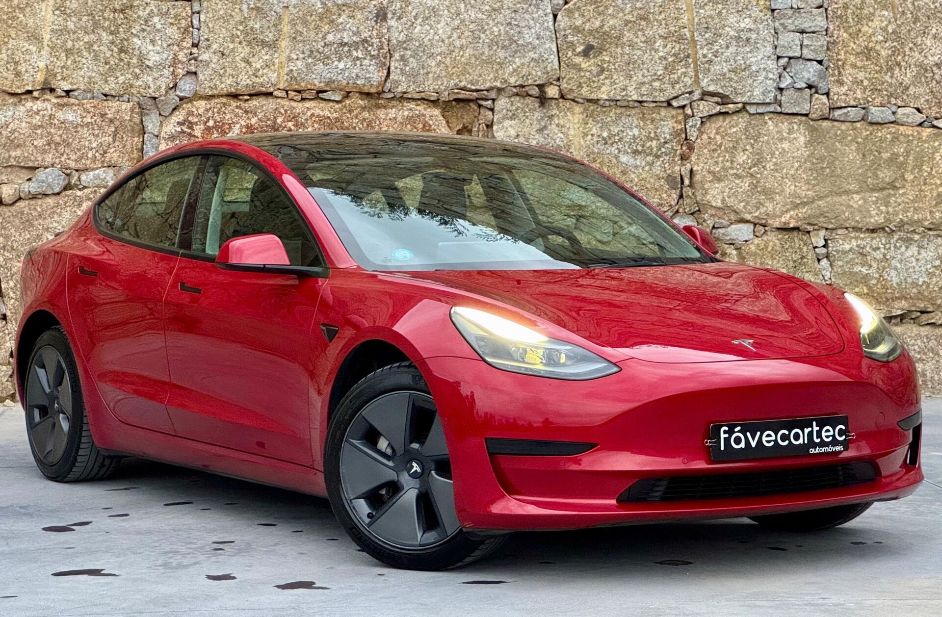 TESLA Model 3 Standard Range Plus RWD