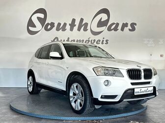 BMW X3 20 d xDrive Auto