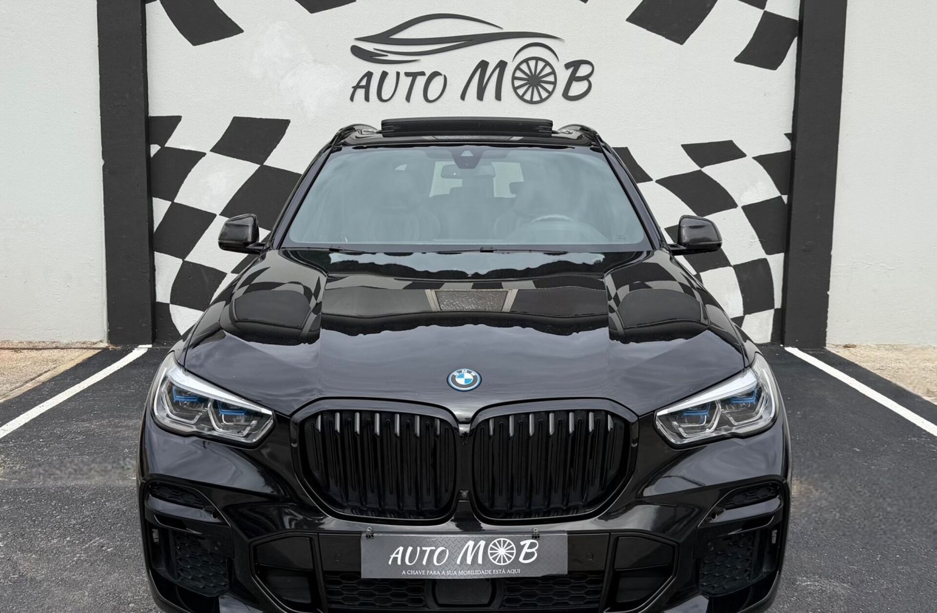 BMW X5 45 e xDrive Pack M