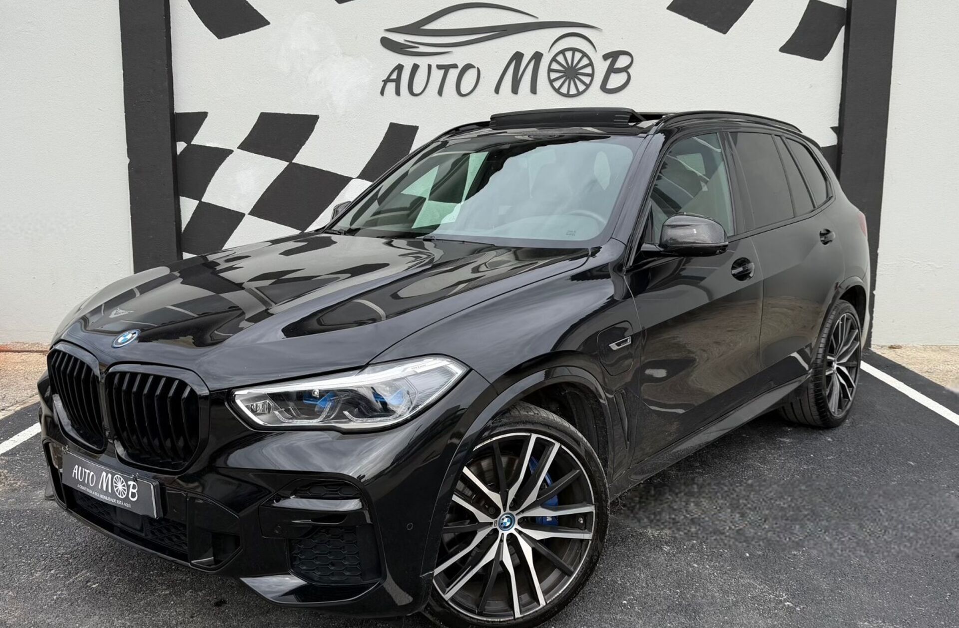 BMW X5 45 e xDrive Pack M