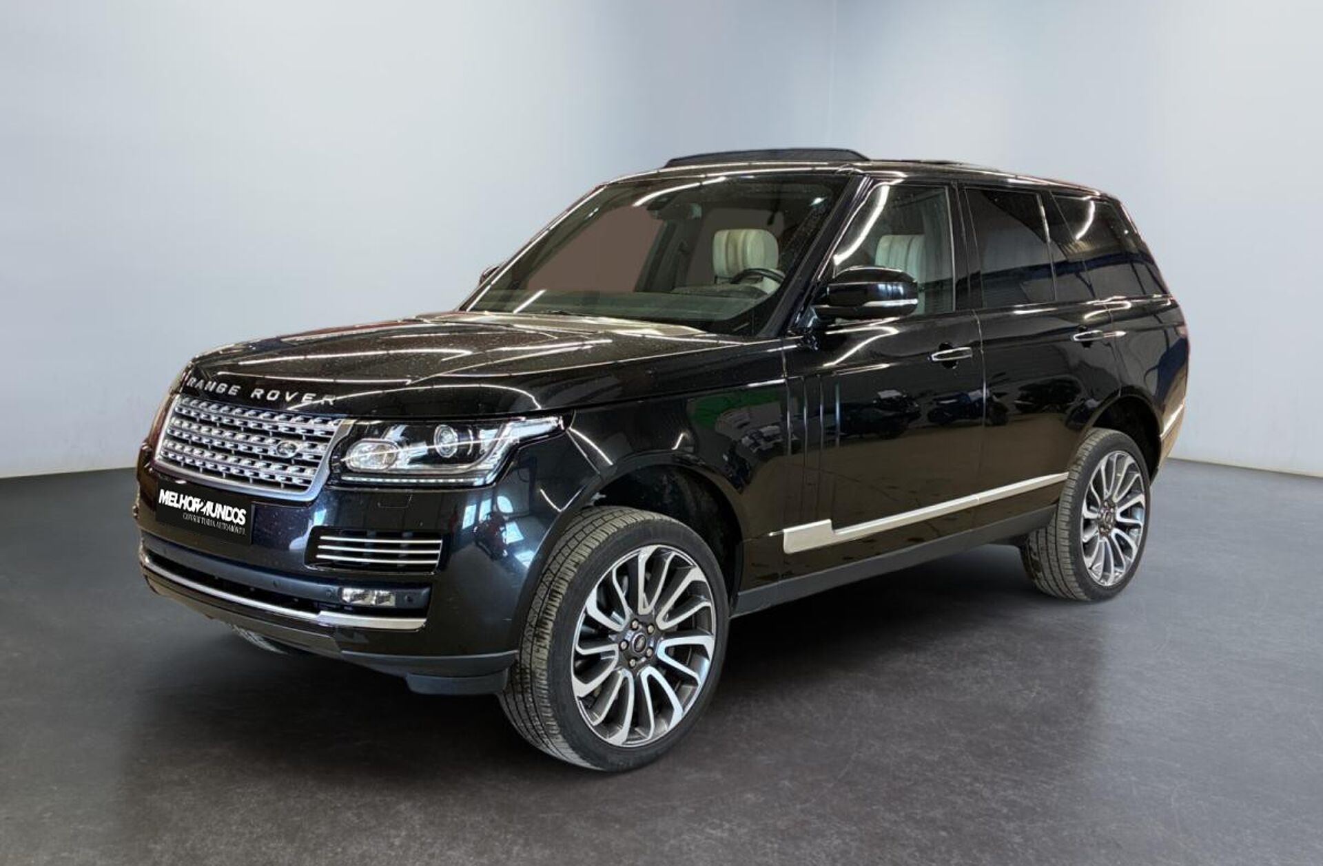 LAND ROVER Range Rover 4.4 SDV8 Autobiography