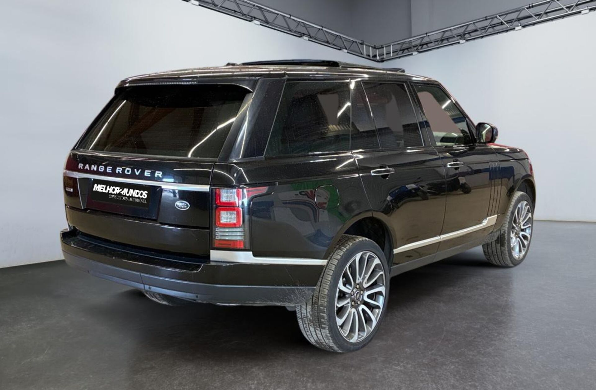 LAND ROVER Range Rover 4.4 SDV8 Autobiography