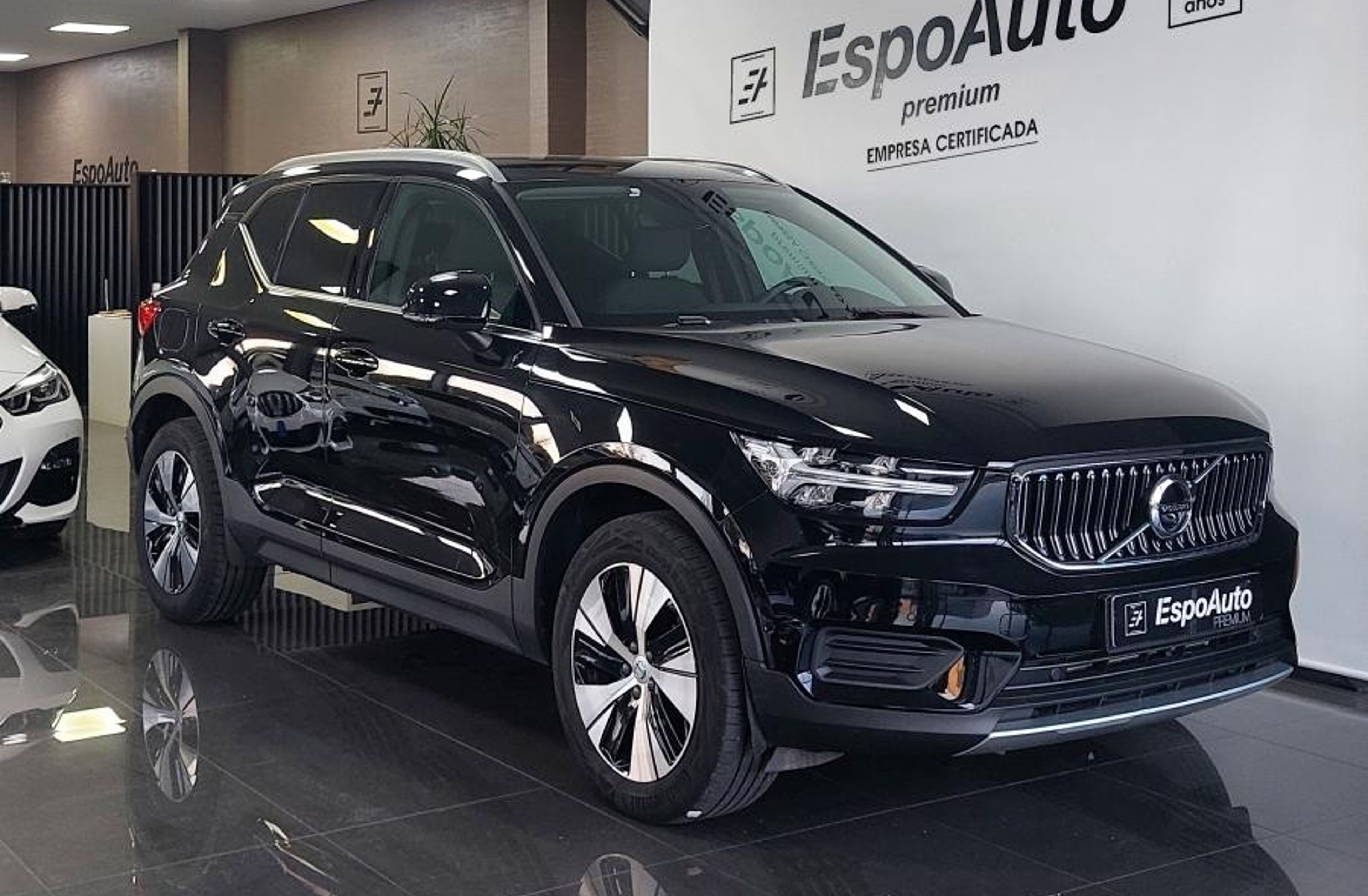 VOLVO XC40 1.5 T5 PHEV Inscription Expression