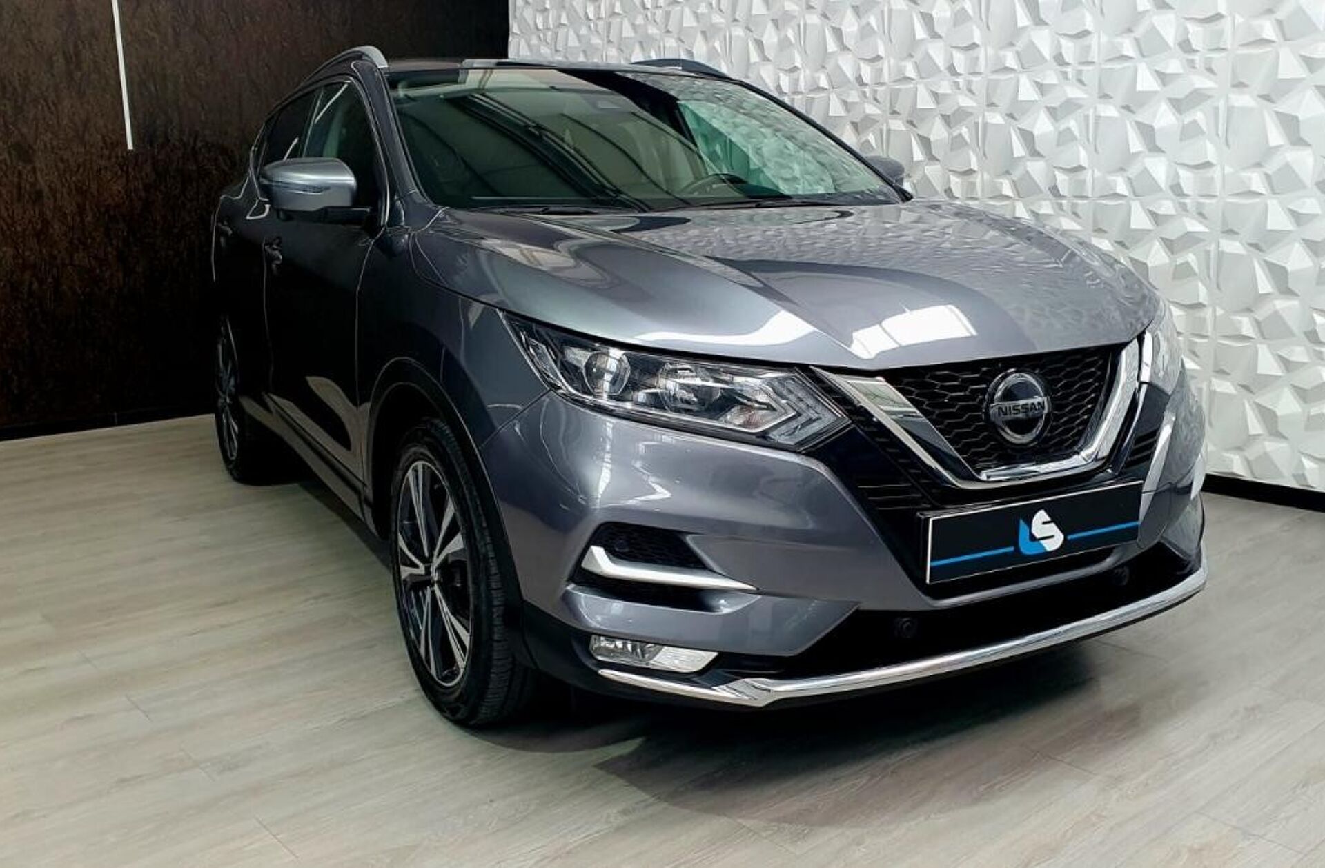 NISSAN Qashqai 1.5 dCi Tekna Premium