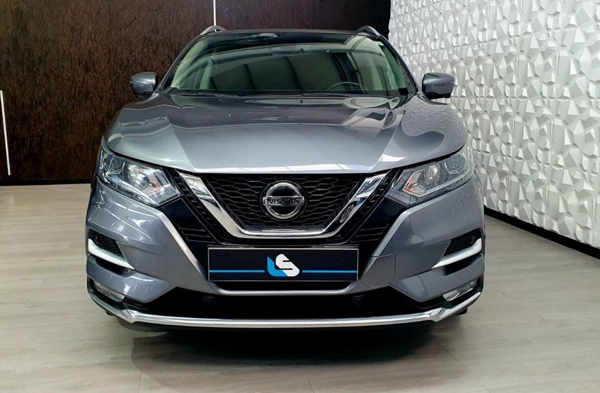 NISSAN Qashqai 1.5 dCi Tekna Premium