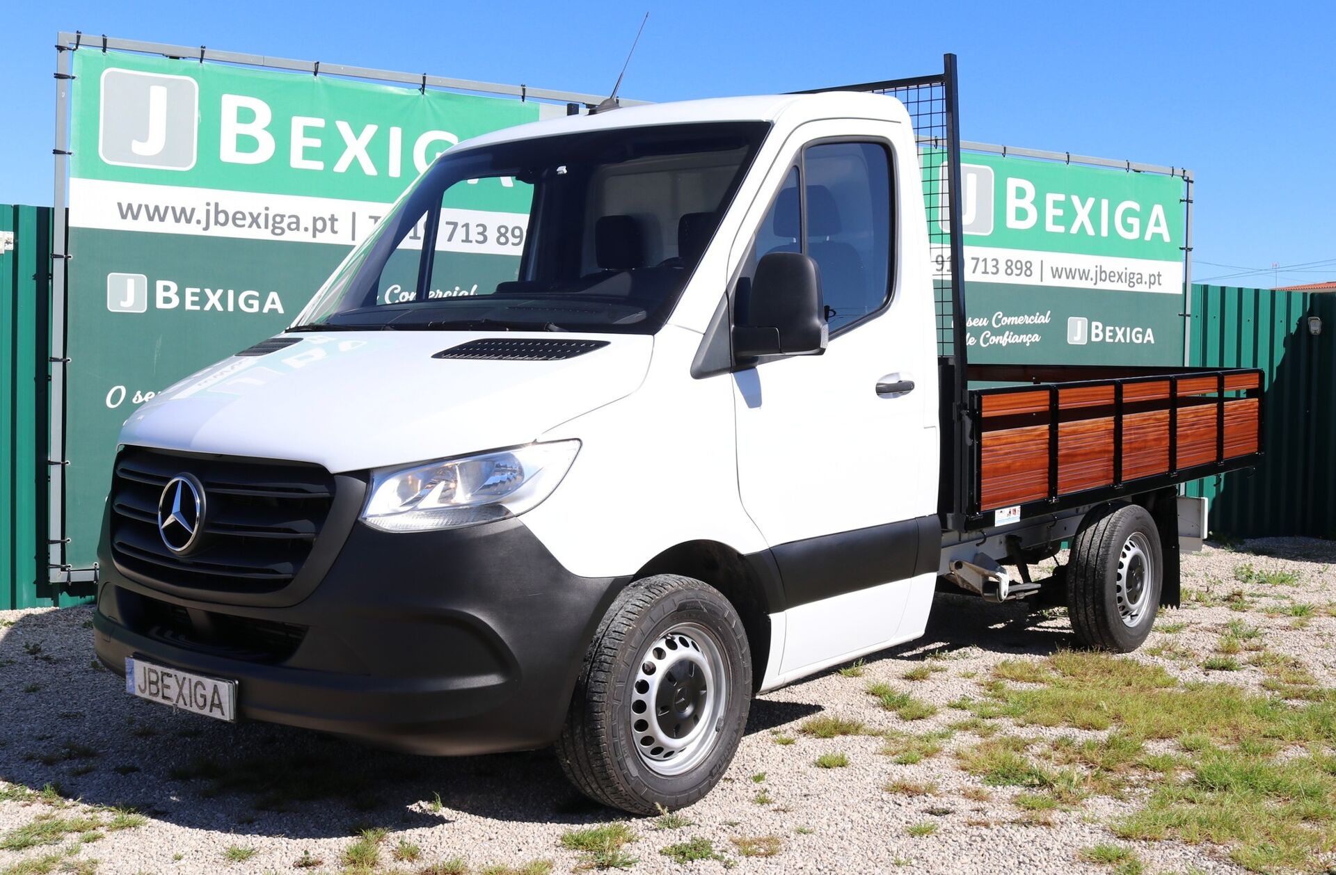 MERCEDES Sprinter 314 CDi C/Iva Incluído