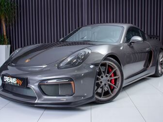 Imagem de PORSCHE Cayman 3.8 GT4