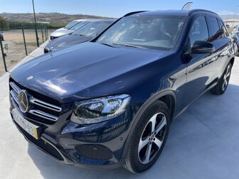 MERCEDES Classe GLC GLC 250 d Exclusive 4-Matic