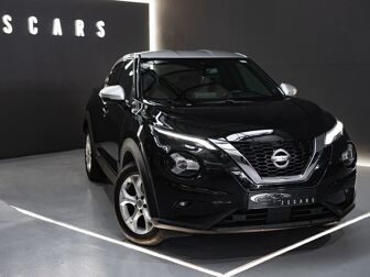 NISSAN Juke 1.0 DIG-T N-Connecta DCT