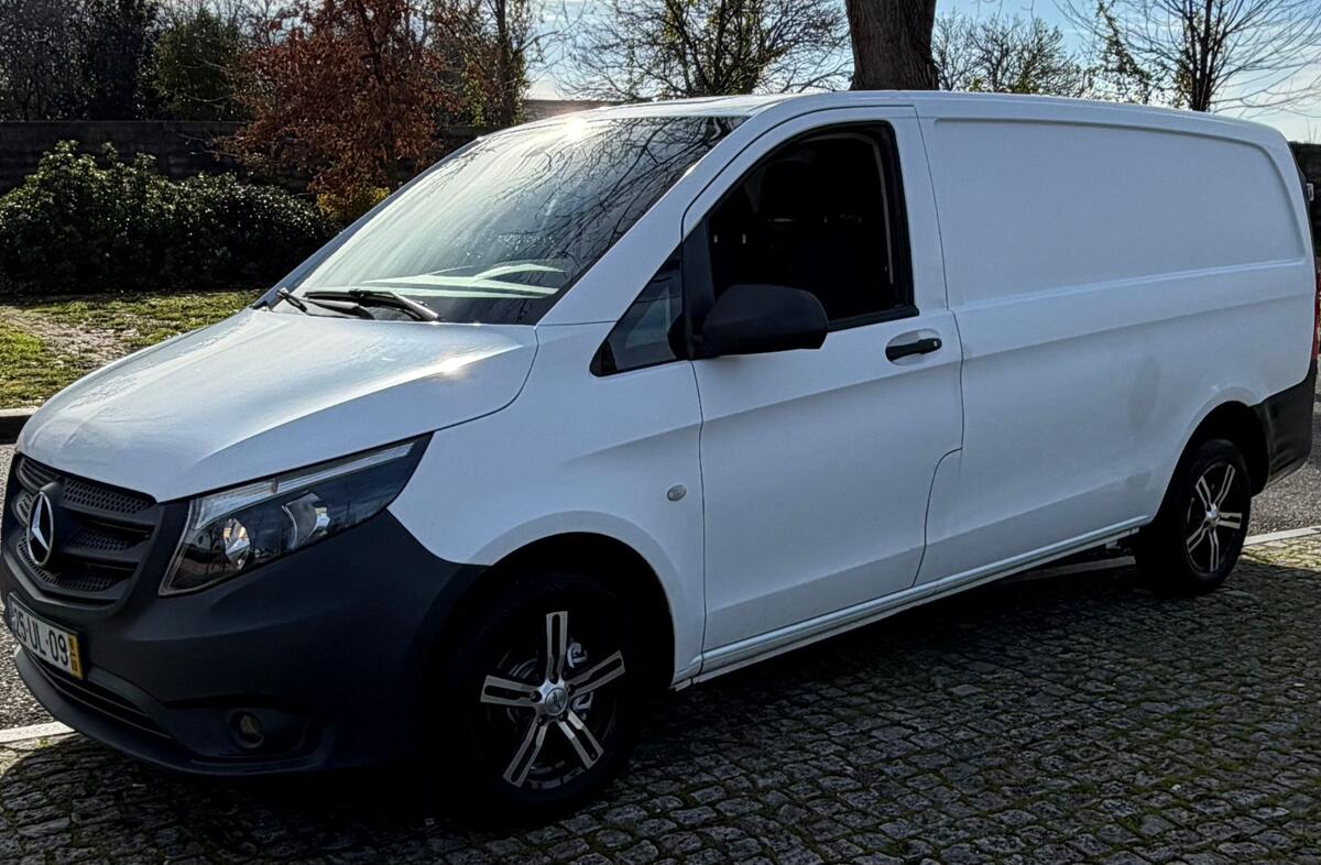 MERCEDES Vito 114 CDi/32 Pro