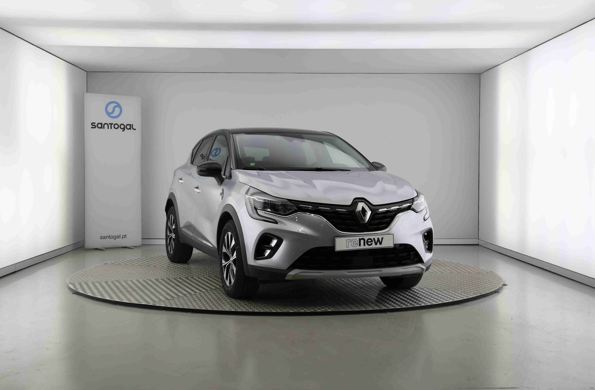 RENAULT Captur 1.0 TCe Techno Bi-Fuel