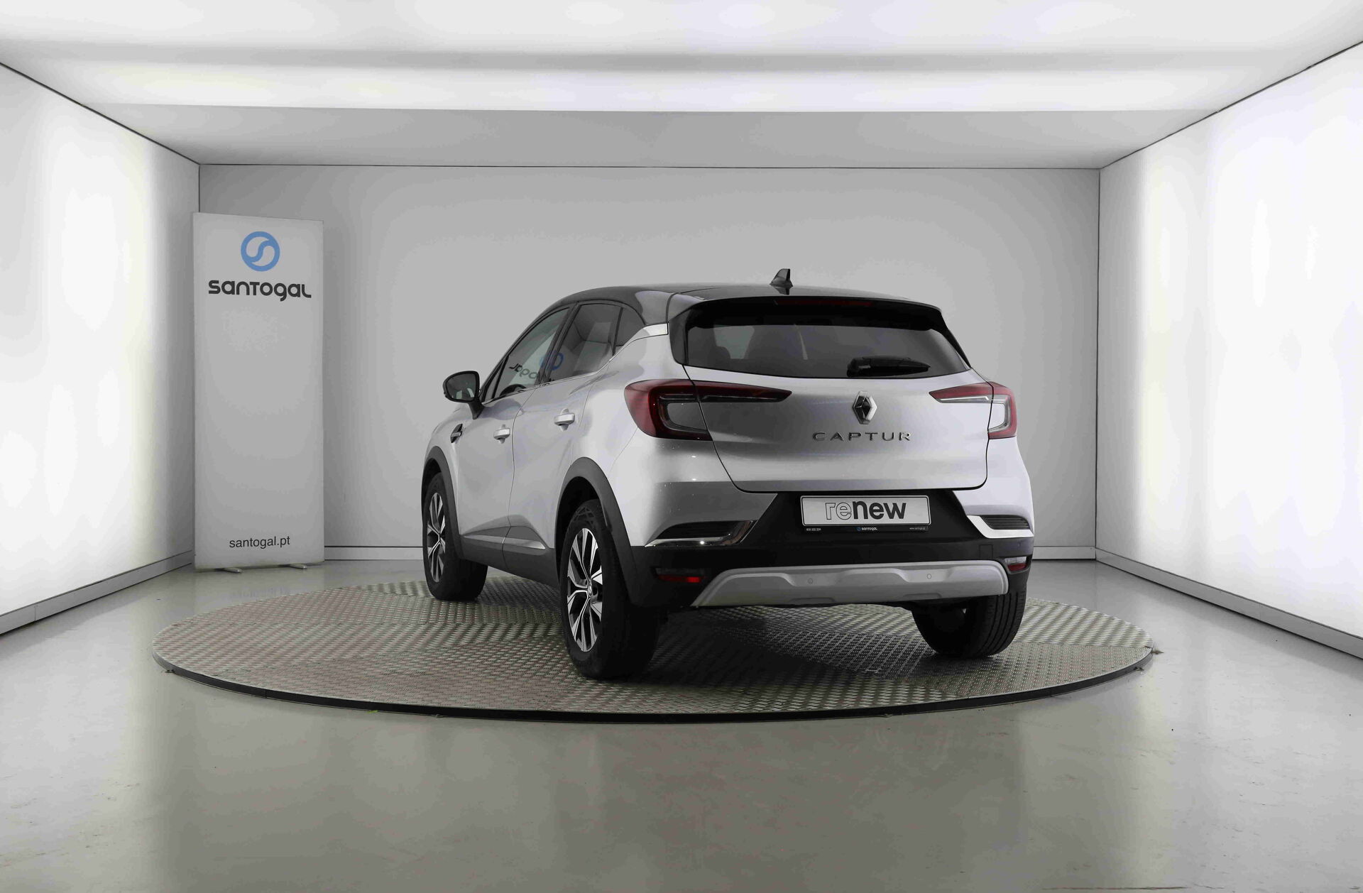 RENAULT Captur 1.0 TCe Techno Bi-Fuel