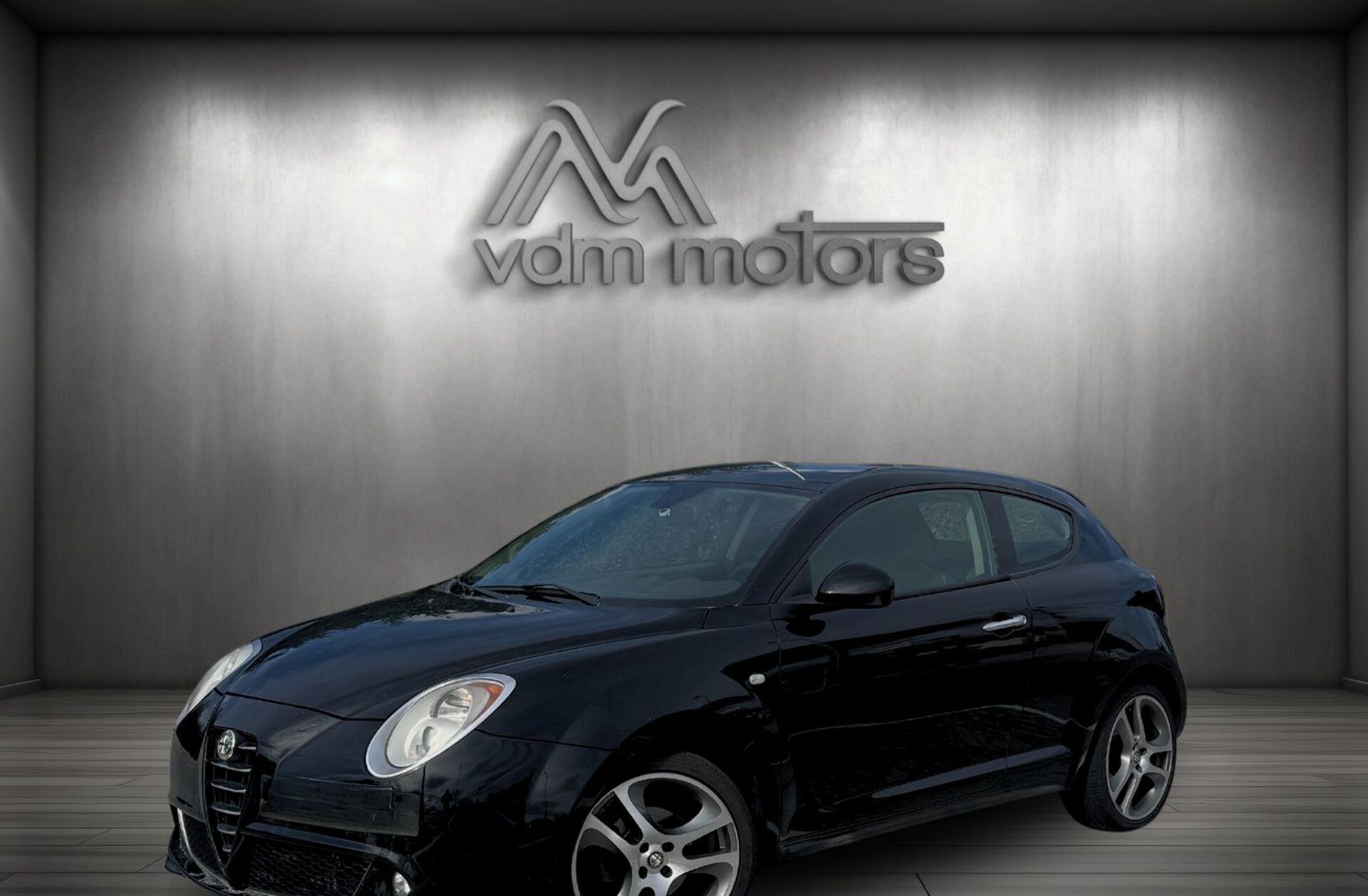 ALFA ROMEO MiTo 1.3 JTD Progression