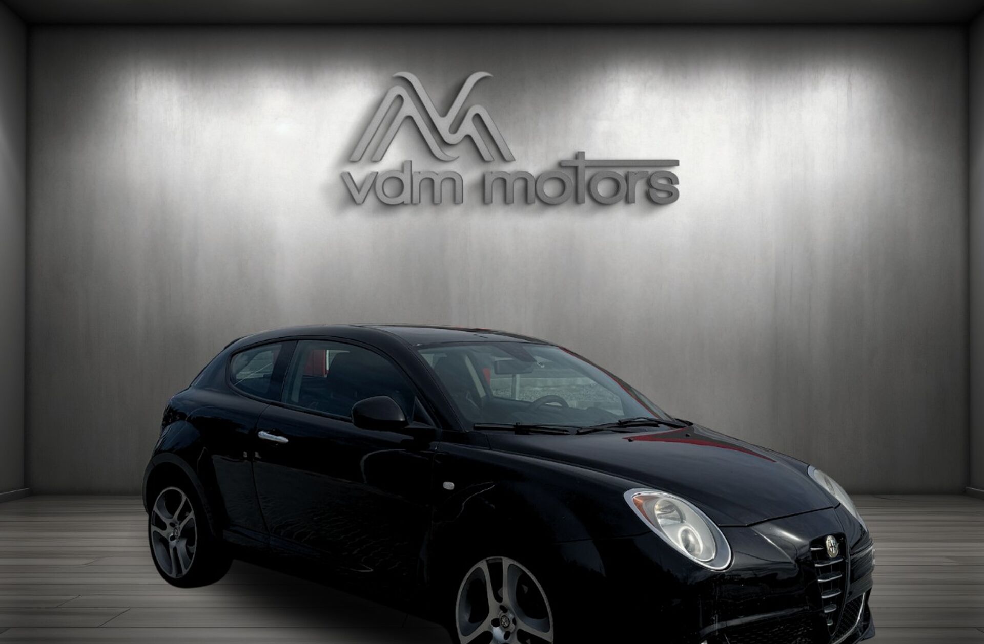 ALFA ROMEO MiTo 1.3 JTD Progression