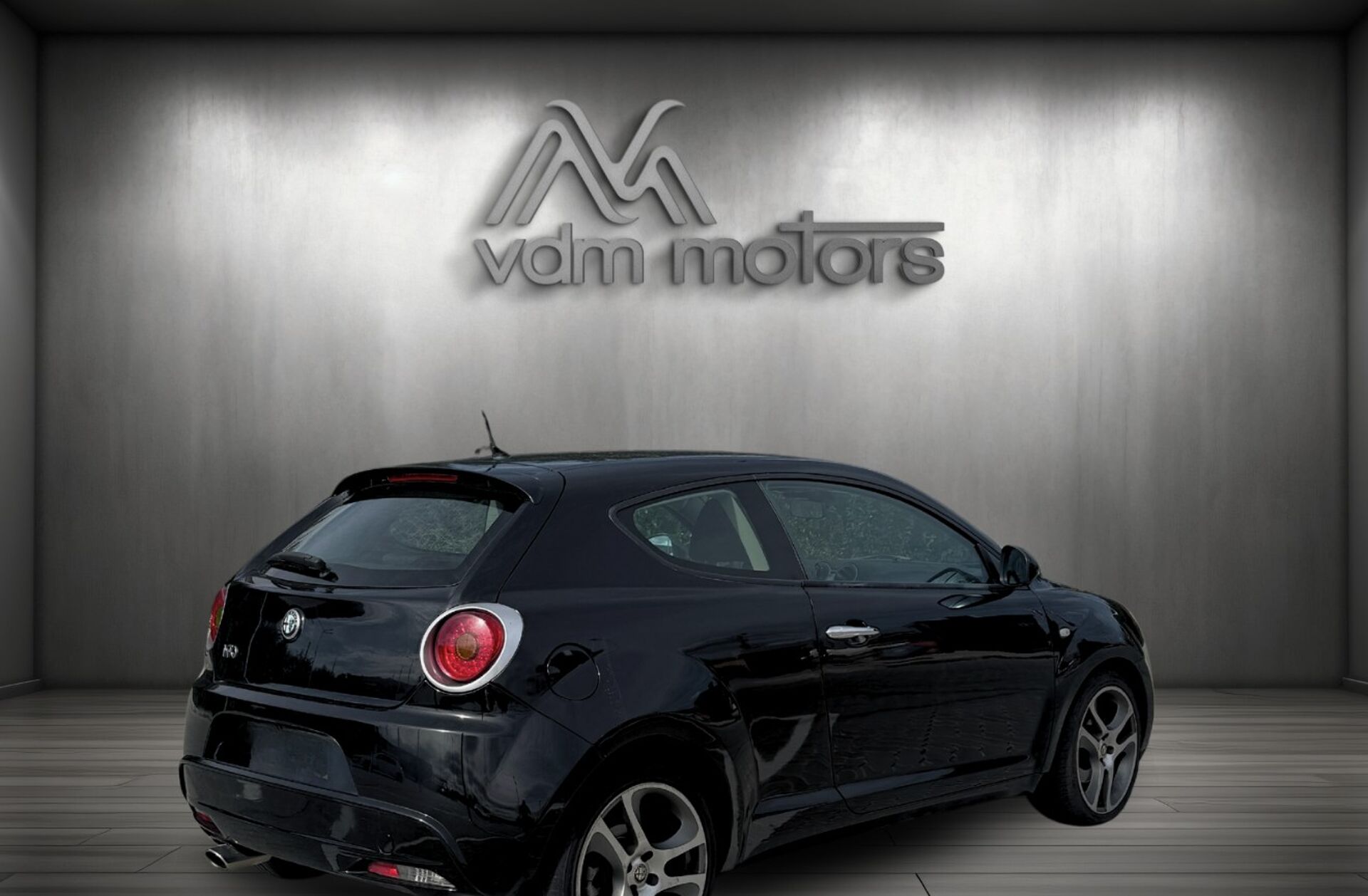 ALFA ROMEO MiTo 1.3 JTD Progression