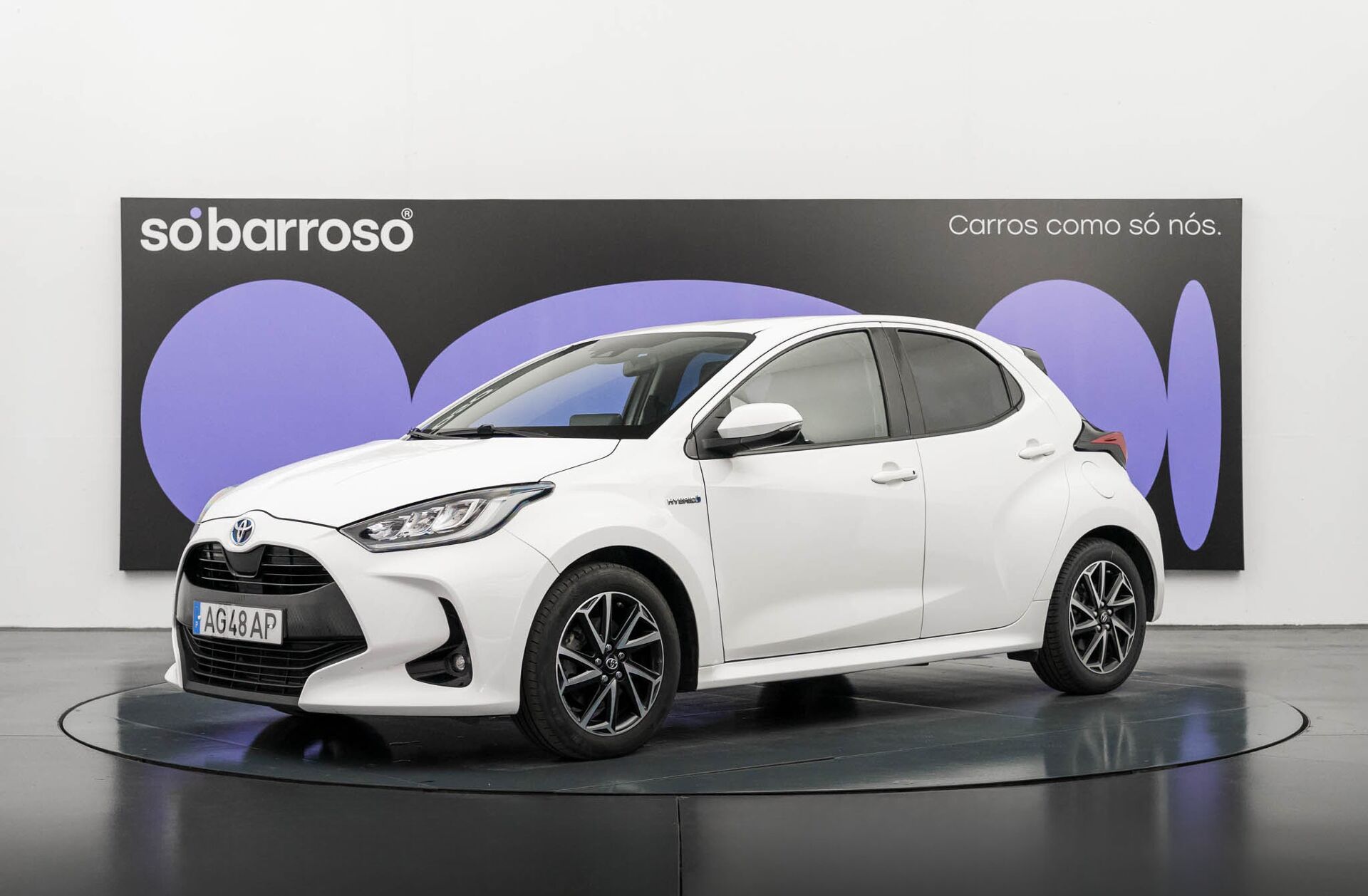 TOYOTA Yaris 1.5 HDF Exclusive