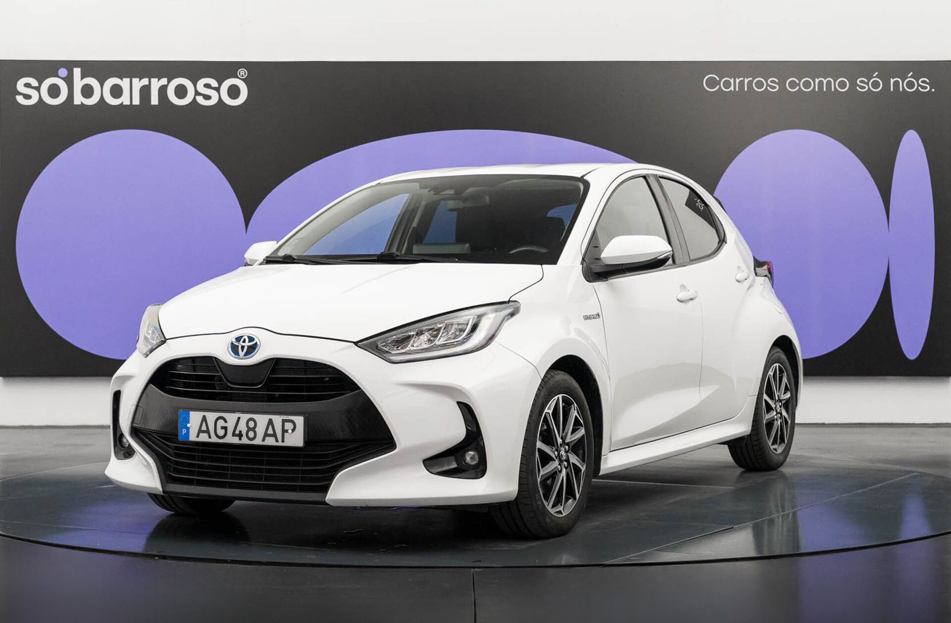 TOYOTA Yaris 1.5 HDF Exclusive