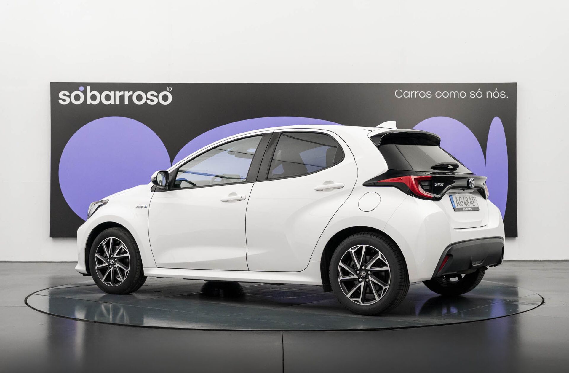 TOYOTA Yaris 1.5 HDF Exclusive