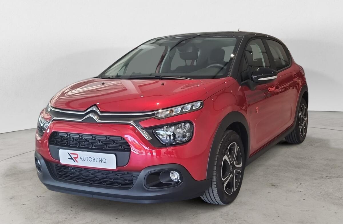 CITROEN C3 1.5 BlueHDi Plus