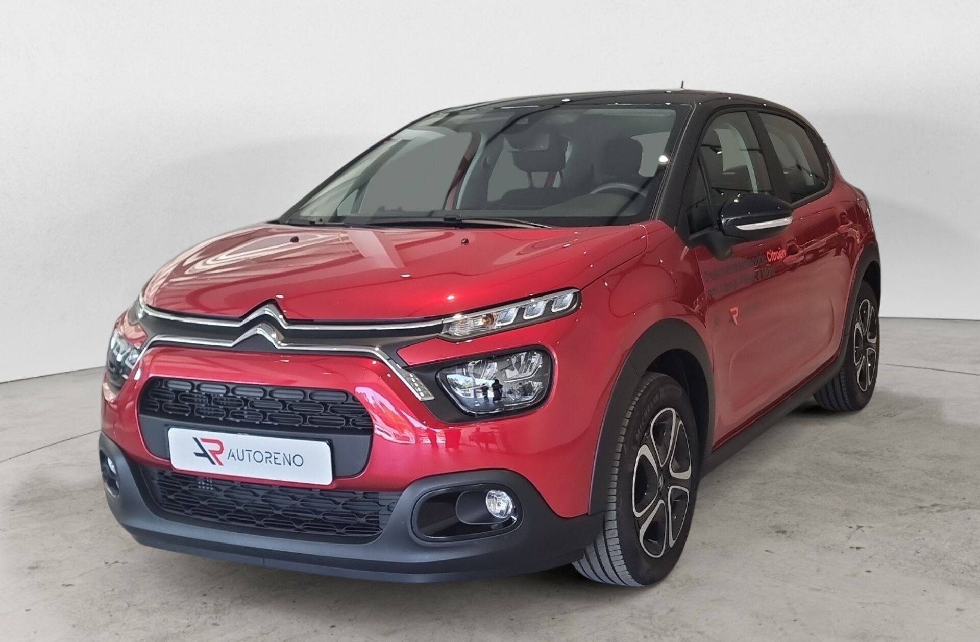CITROEN C3 1.5 BlueHDi Plus