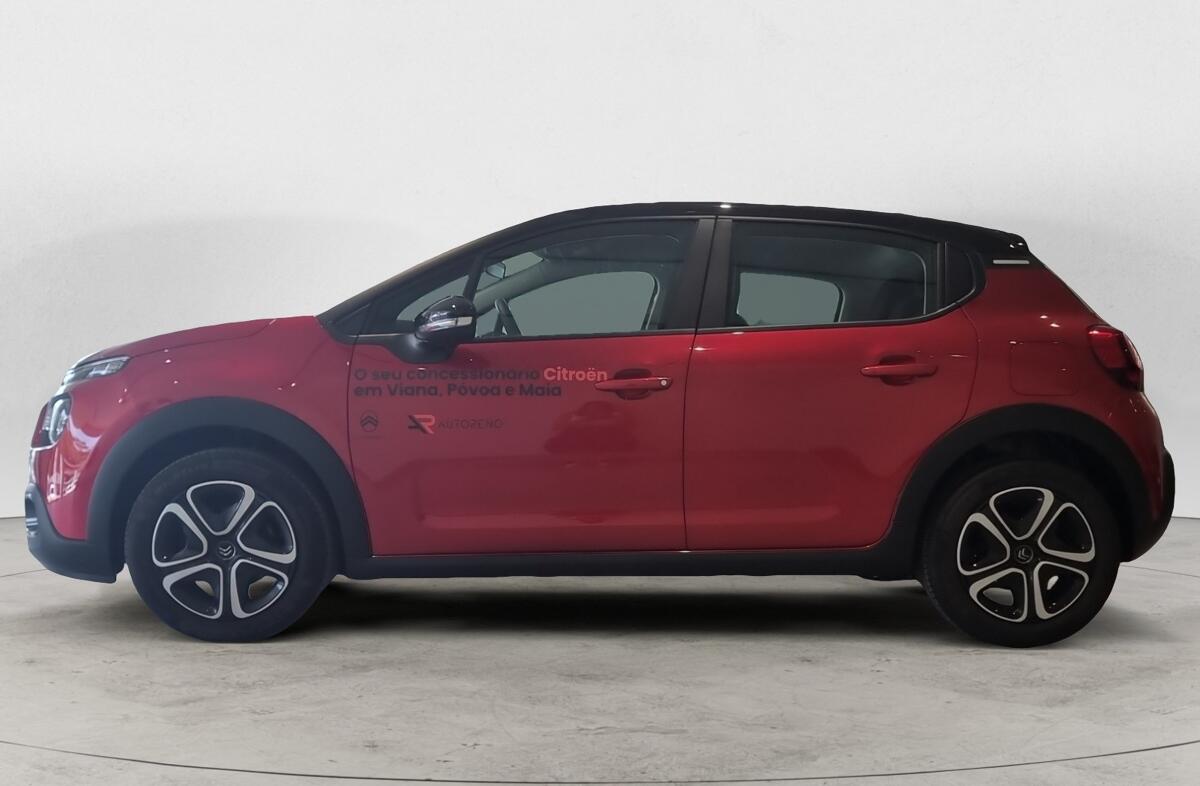 CITROEN C3 1.5 BlueHDi Plus