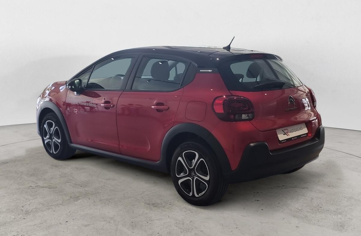 CITROEN C3 1.5 BlueHDi Plus