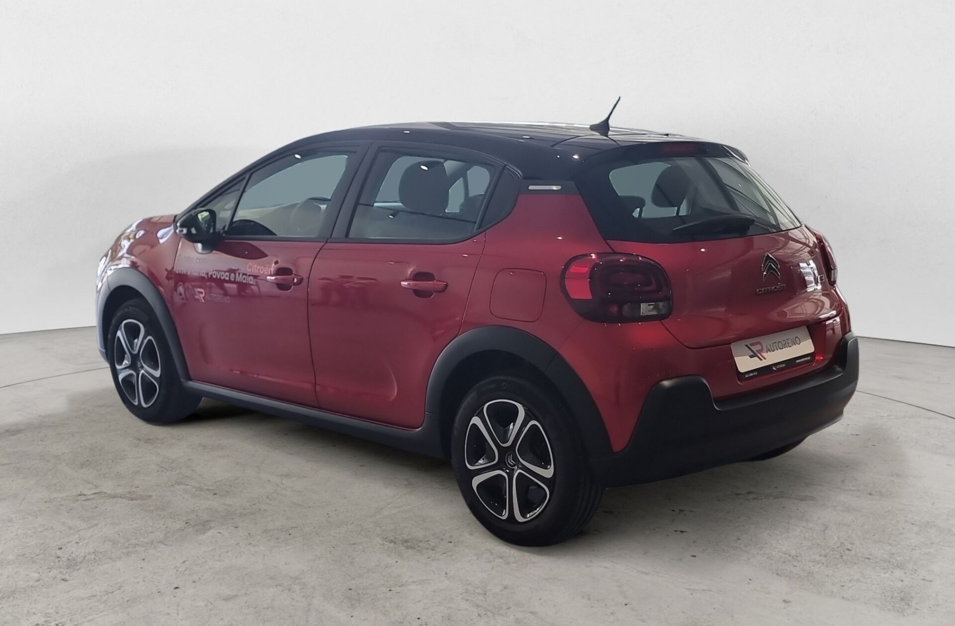 CITROEN C3 1.5 BlueHDi Plus