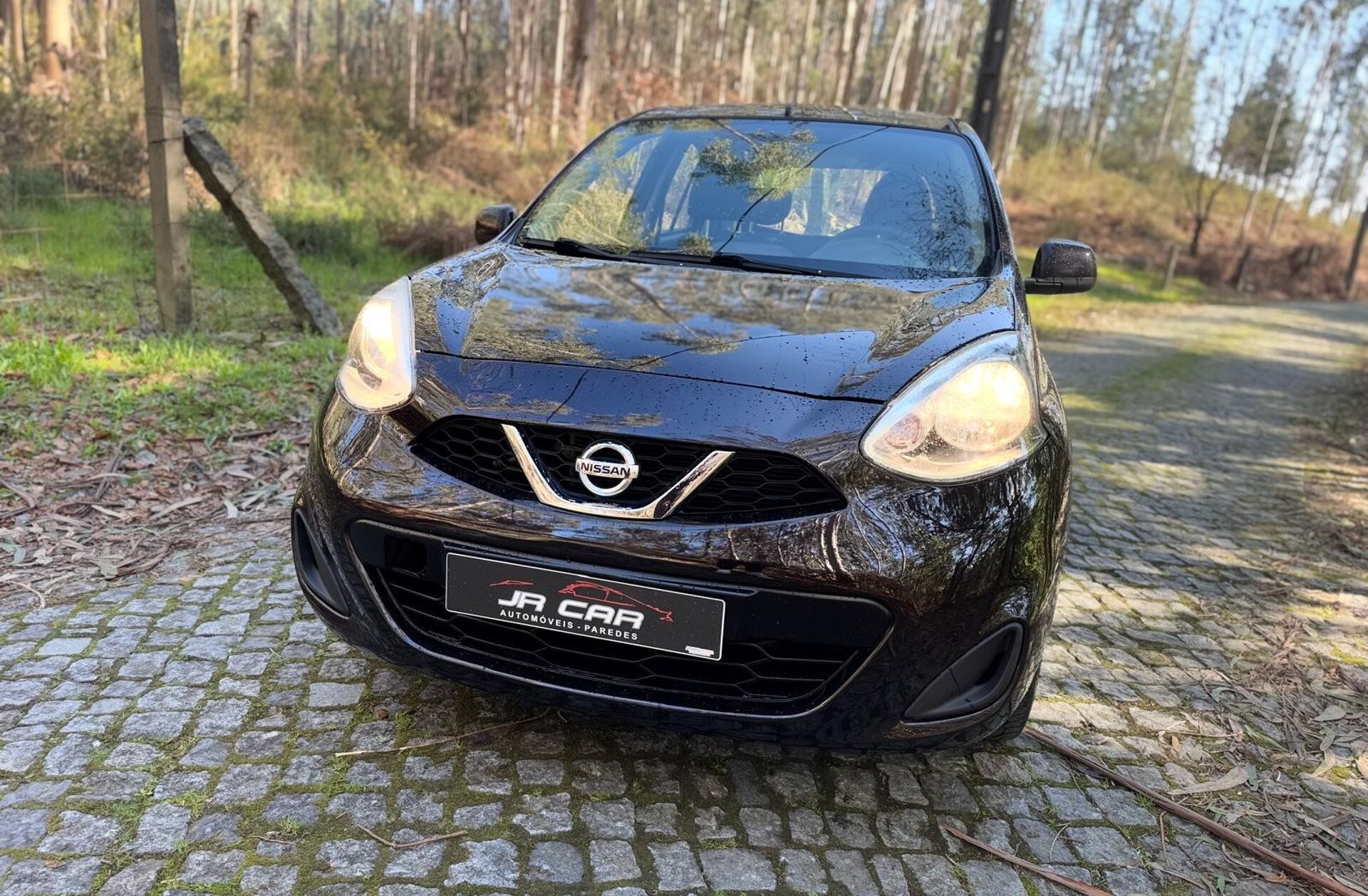 NISSAN Micra 1.2 Naru Edition