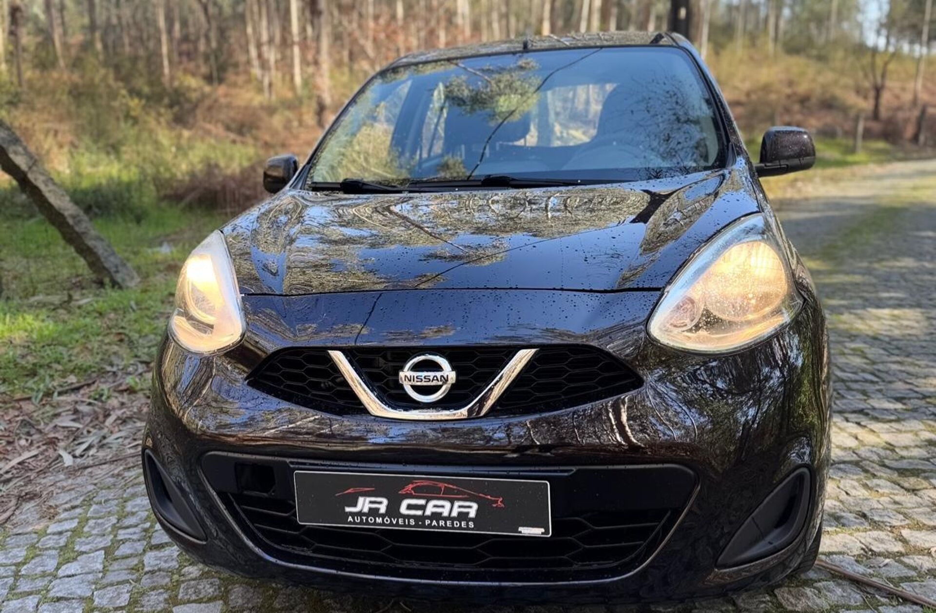 NISSAN Micra 1.2 Naru Edition