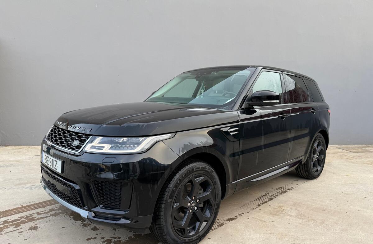 LAND ROVER Range Rover 3.0 TDV6 HSE
