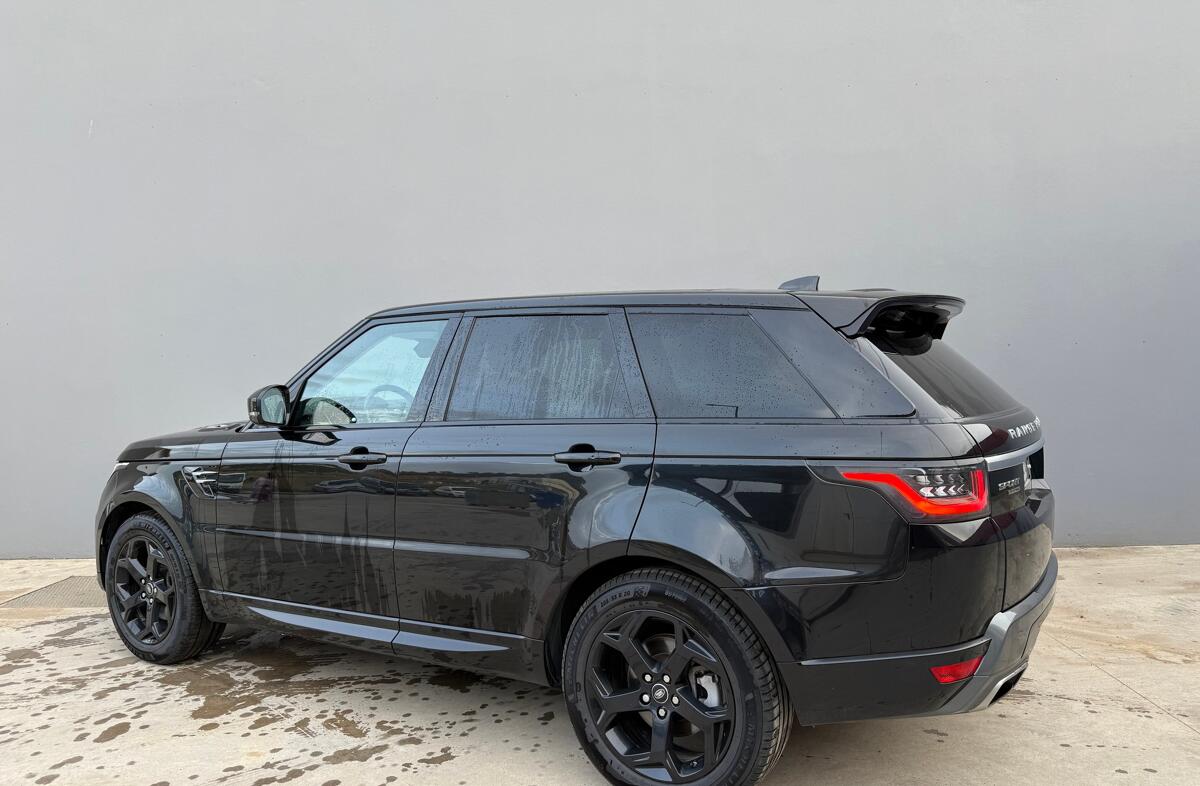 LAND ROVER Range Rover 3.0 TDV6 HSE