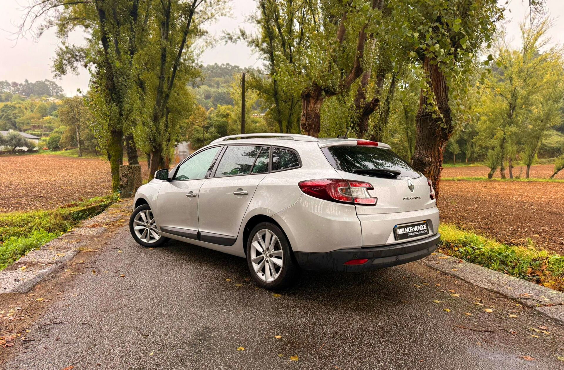 RENAULT Mégane 1.5 dCi Dynamique S