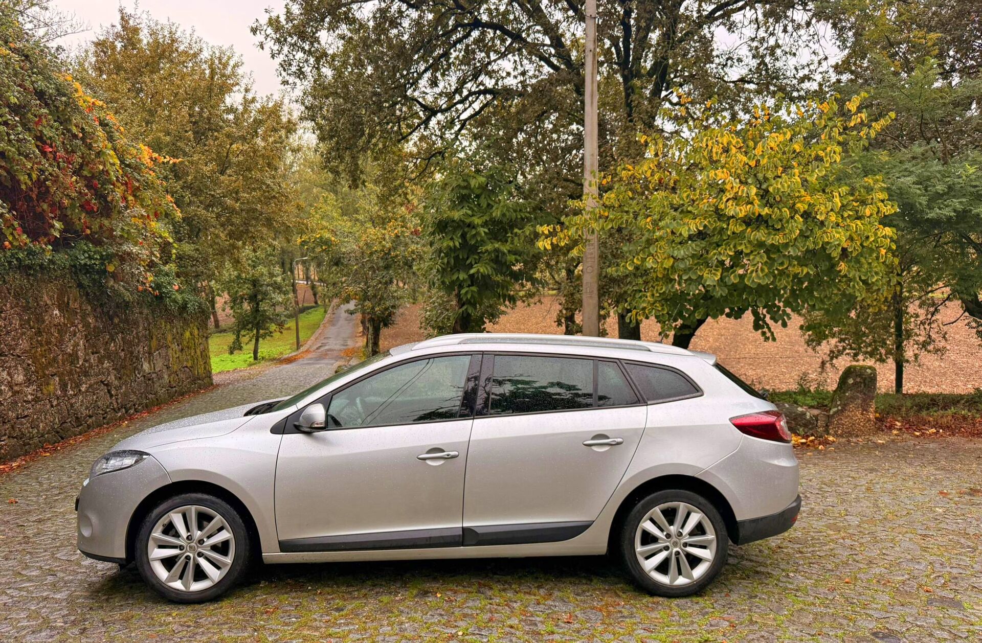 RENAULT Mégane 1.5 dCi Dynamique S