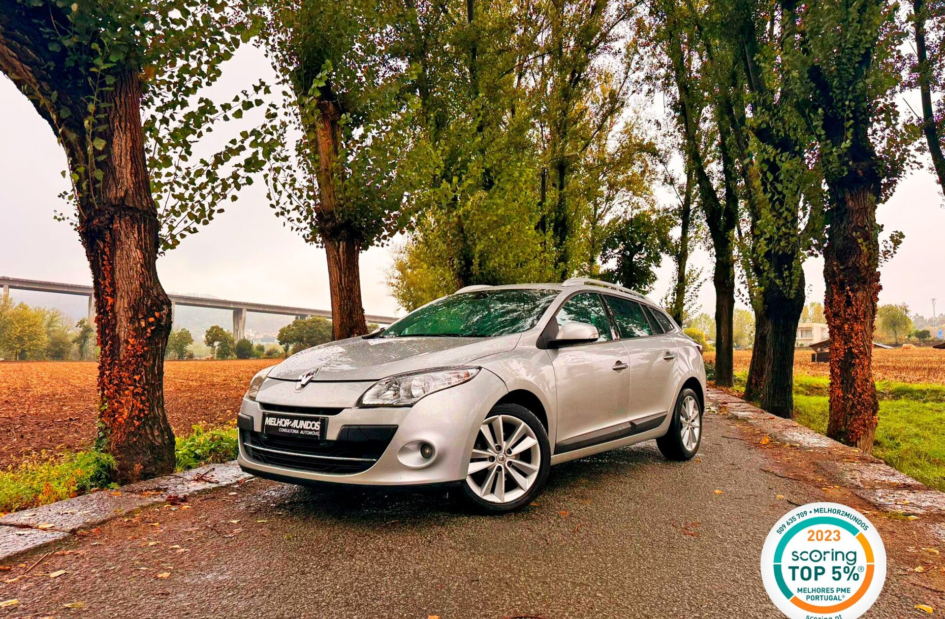 RENAULT Mégane 1.5 dCi Dynamique S