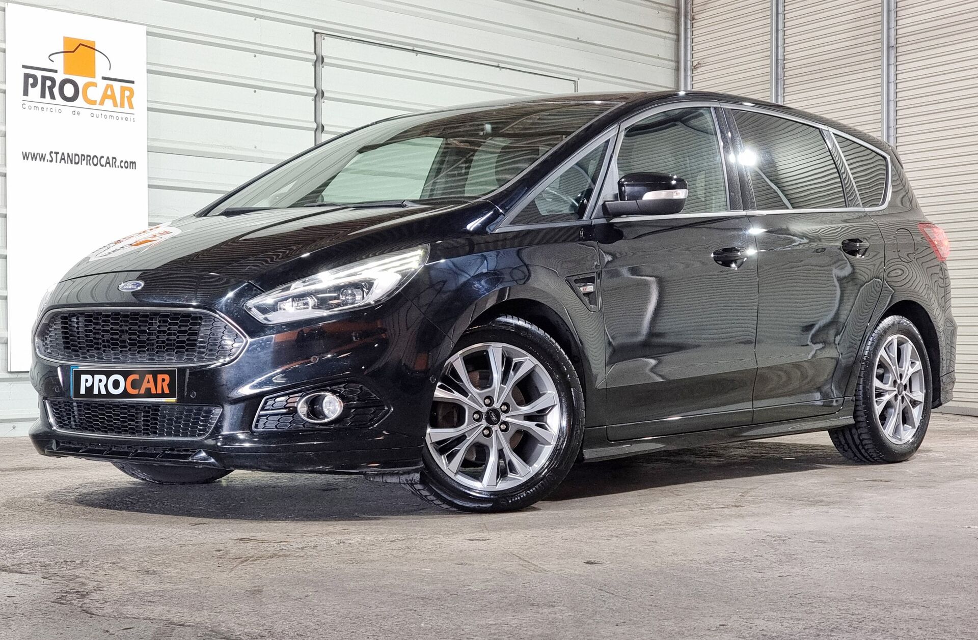 FORD S-MAX 2.0 TDCi ST-Line