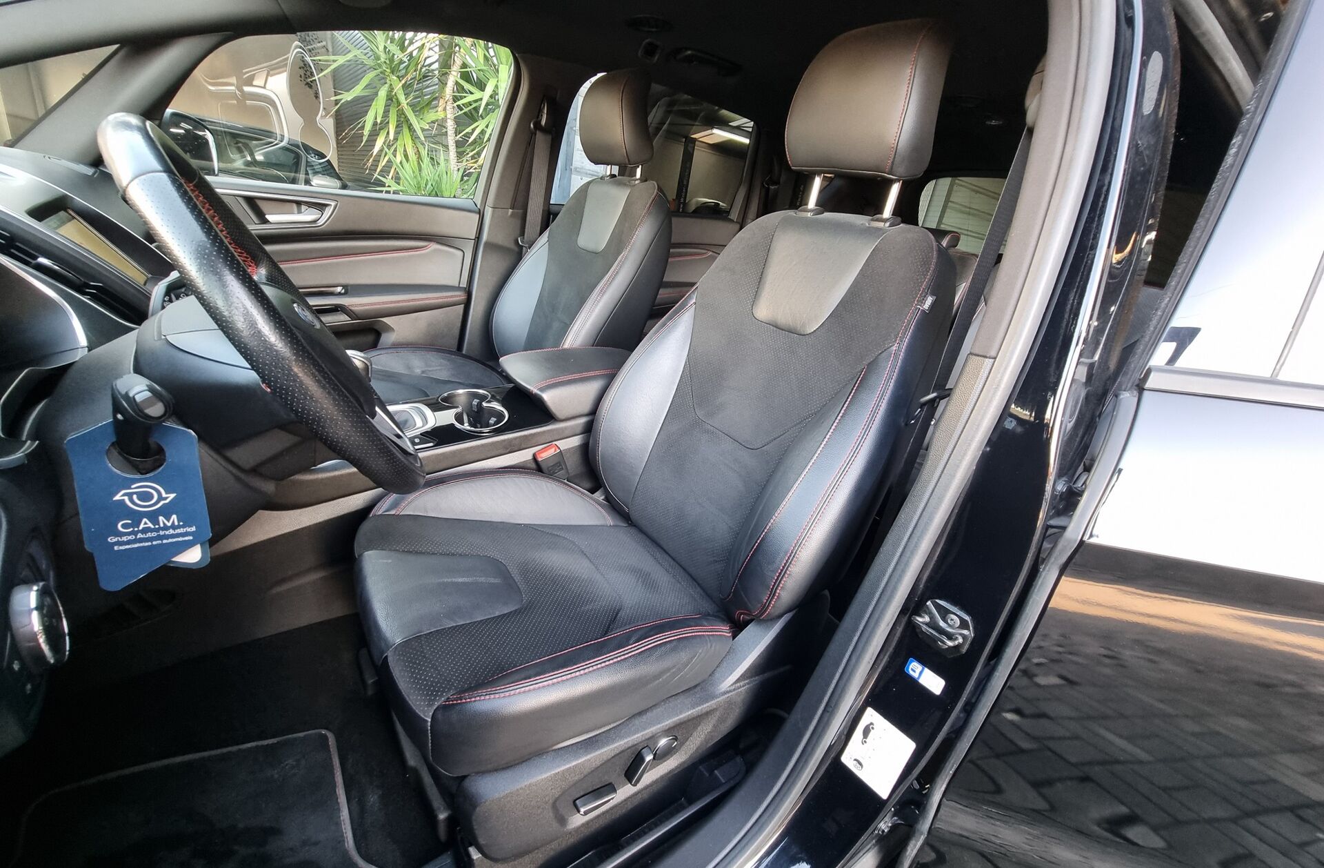 FORD S-MAX 2.0 TDCi ST-Line