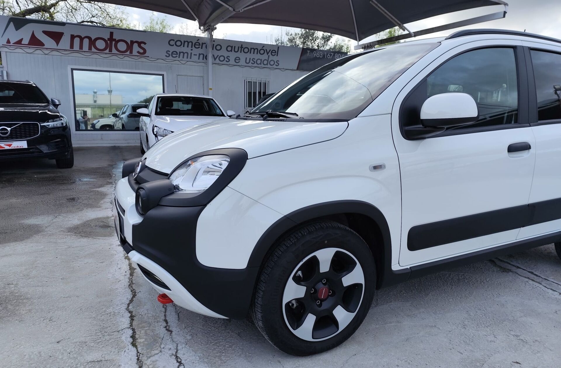 FIAT Panda 1.0 Hybrid City Cross