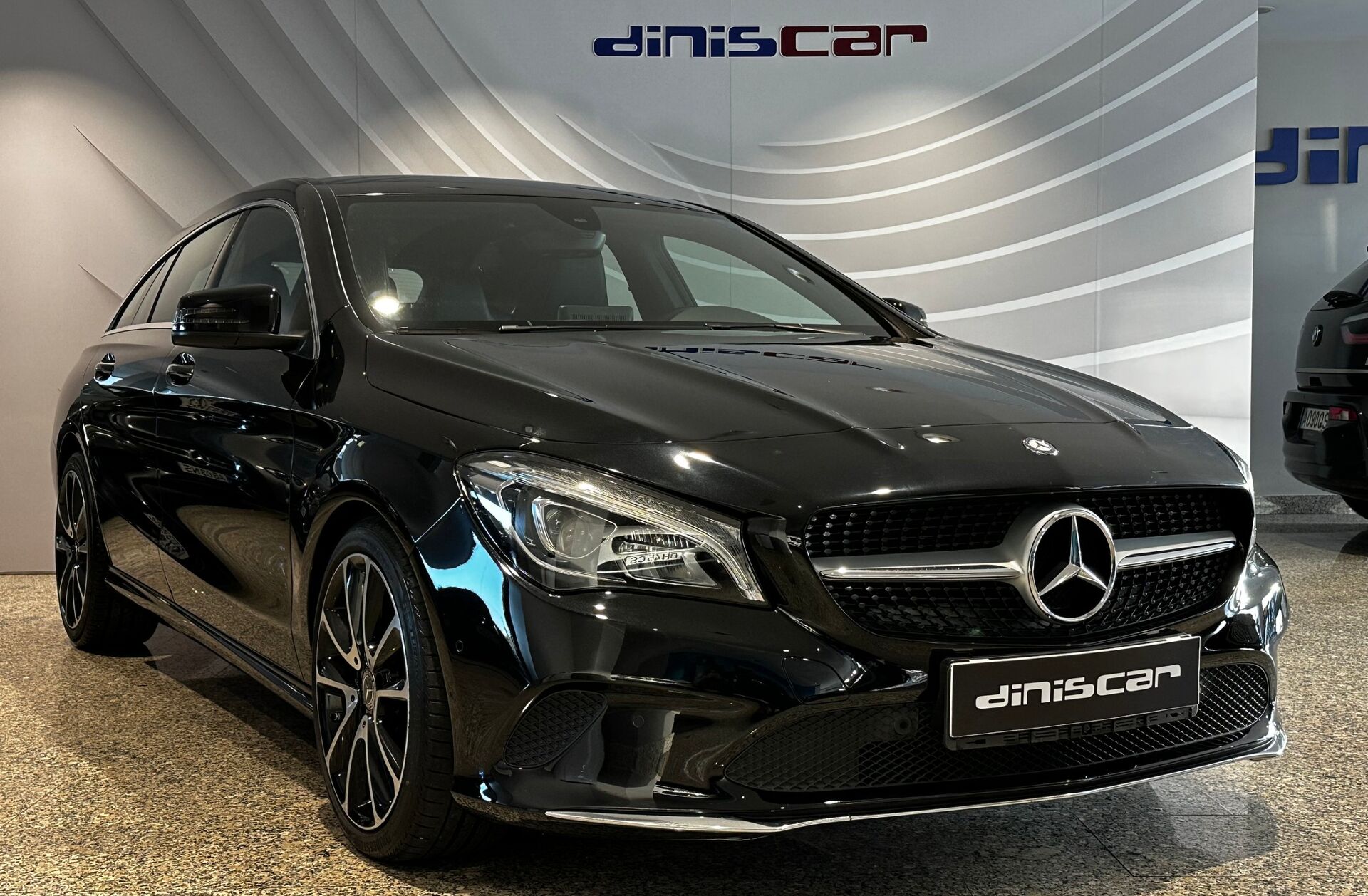 MERCEDES Classe CLA CLA 200 d Urban Aut.