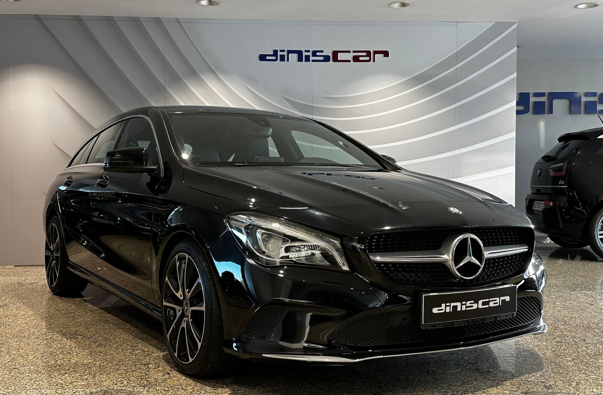 MERCEDES Classe CLA CLA 200 d Urban Aut.