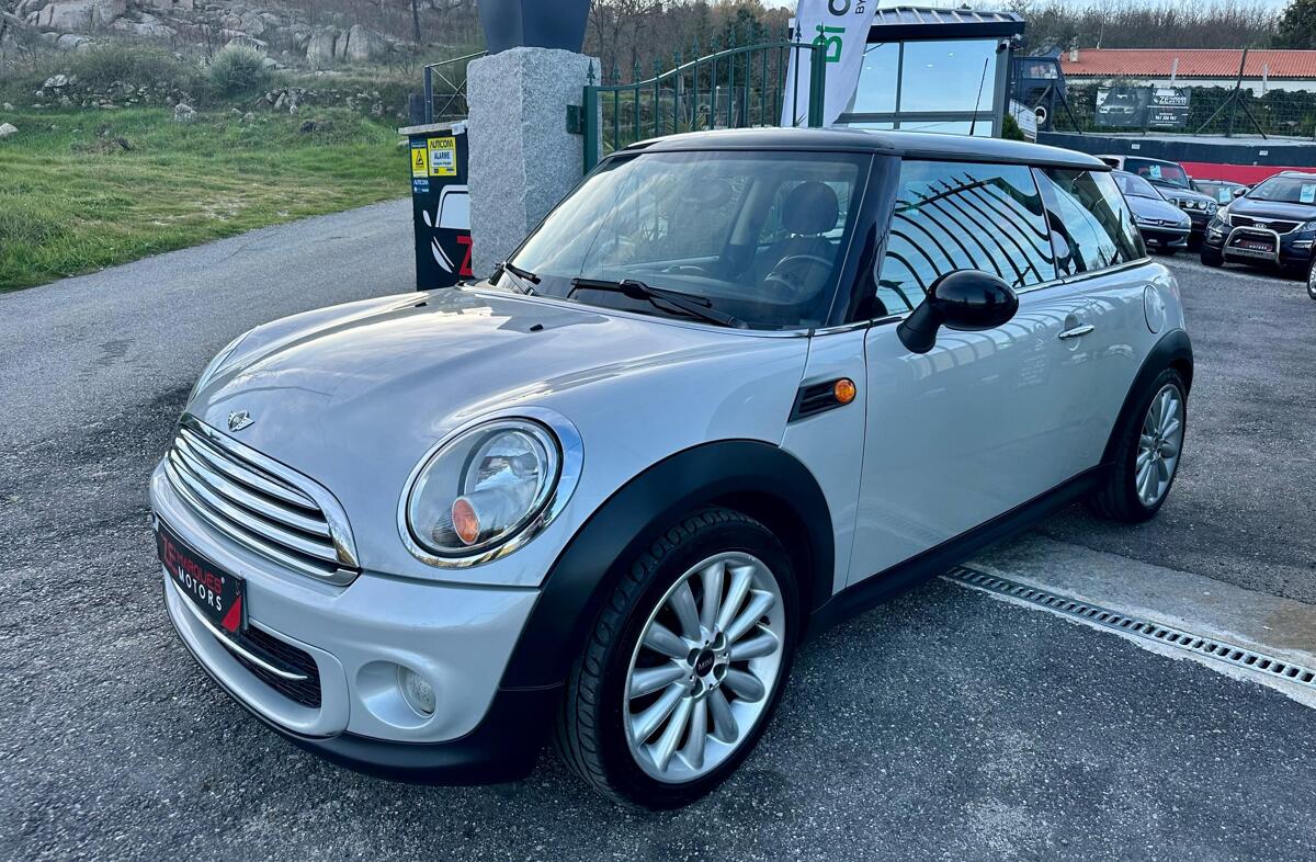 MINI Mini Cooper D