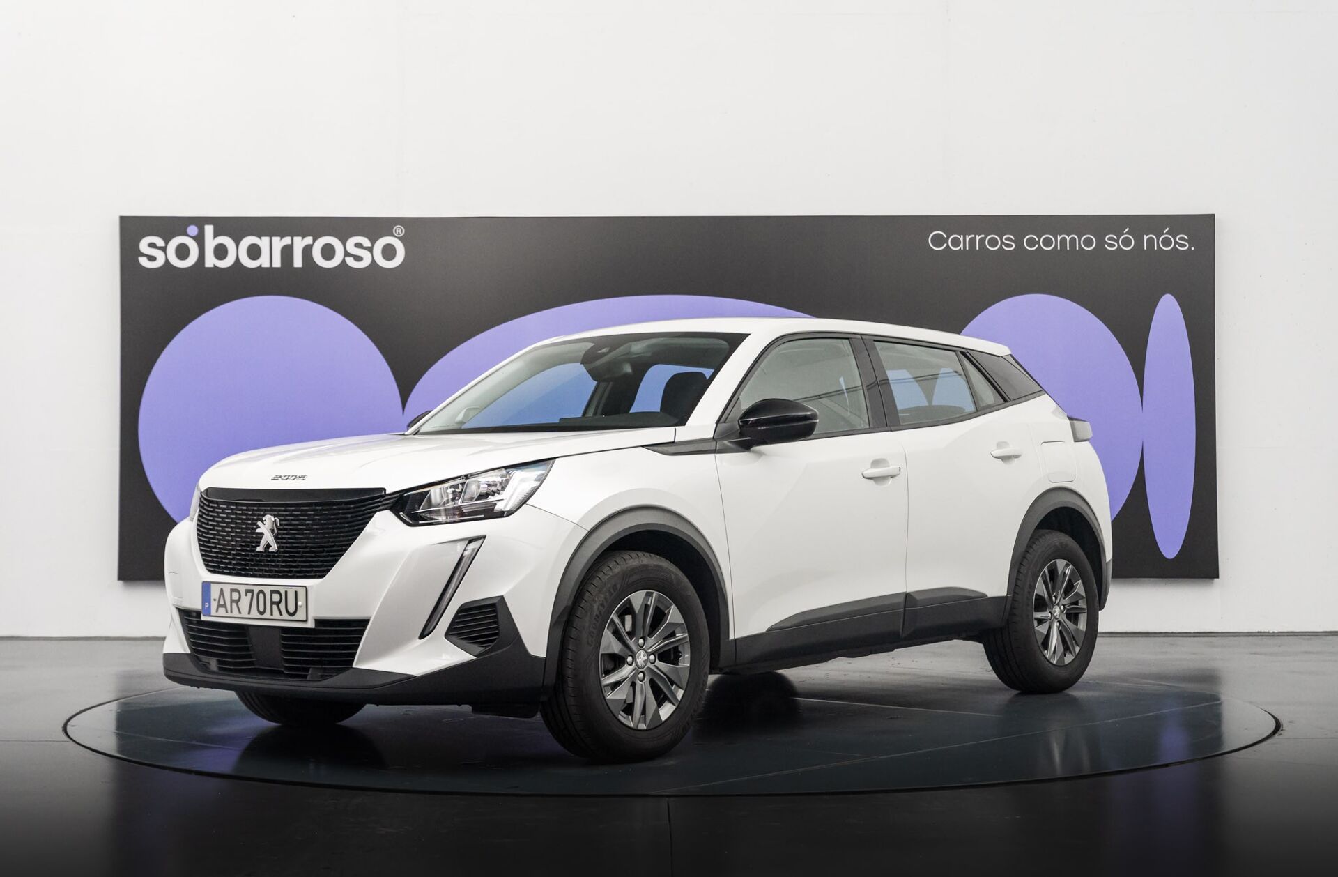 PEUGEOT 2008 1.5 BlueHDi Active Pack